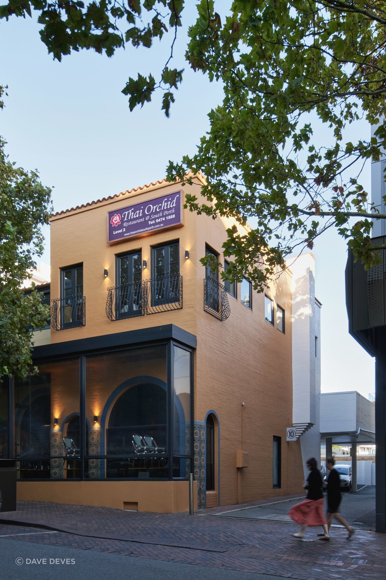 Mends Street, South Perth