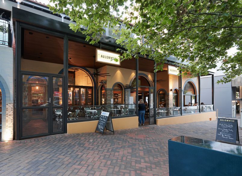 Mends Street, South Perth