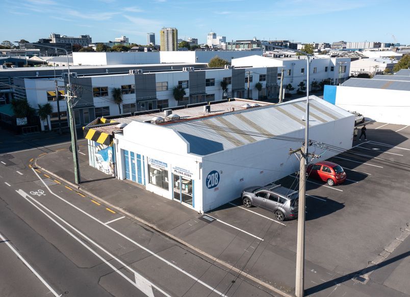 Restaurant fit out for Nori Table