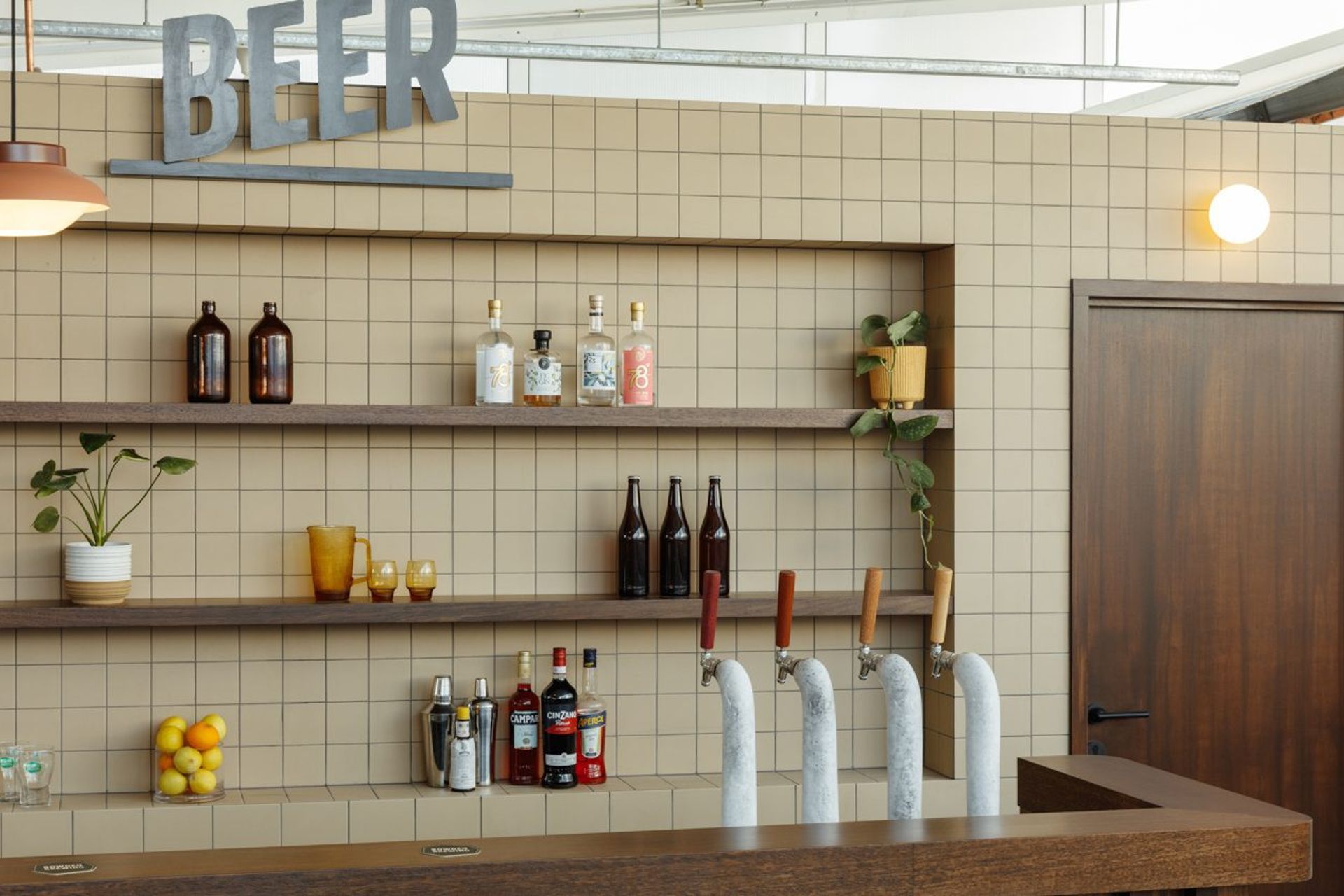 Sans-Arc's Bowden Brewing