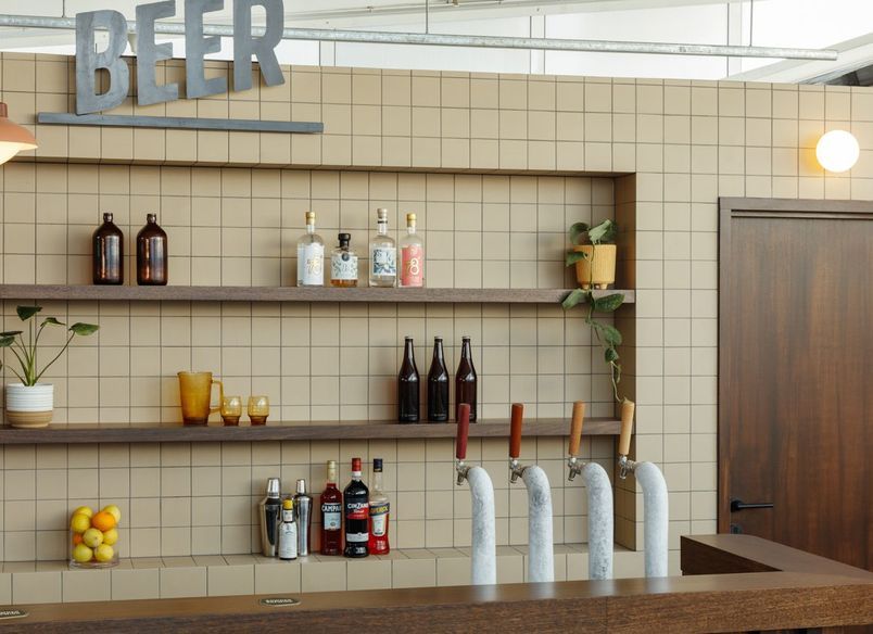 Sans-Arc's Bowden Brewing