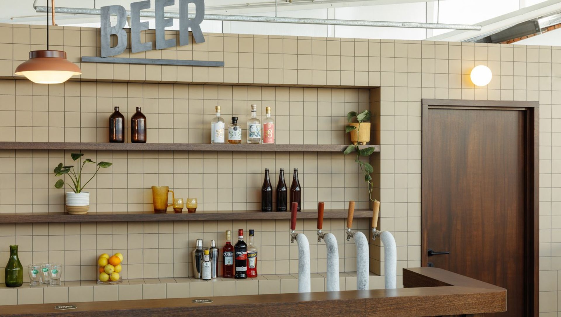 Sans-Arc's Bowden Brewing banner