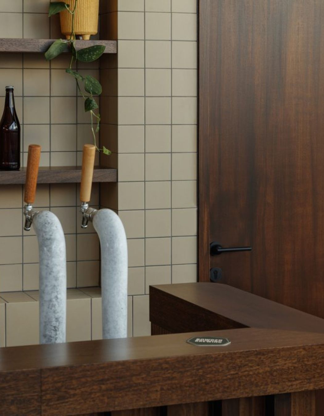 Sans-Arc's Bowden Brewing