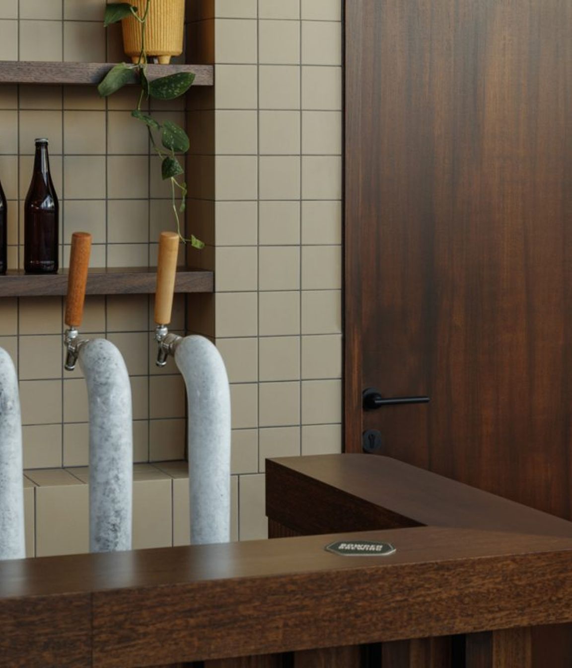 Sans-Arc's Bowden Brewing