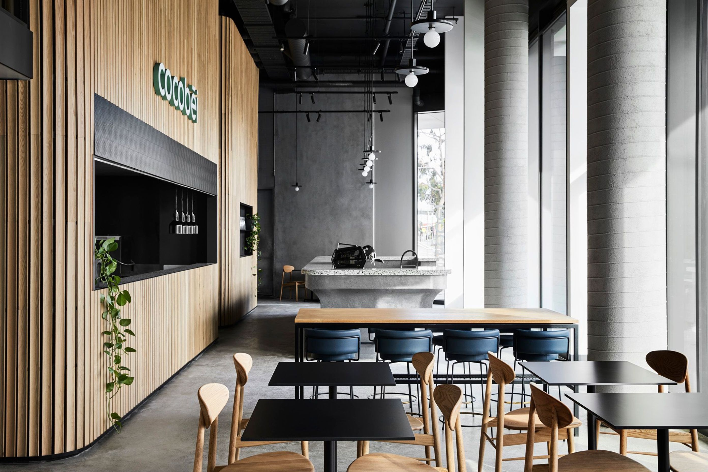 Cocobei, Docklands VIC