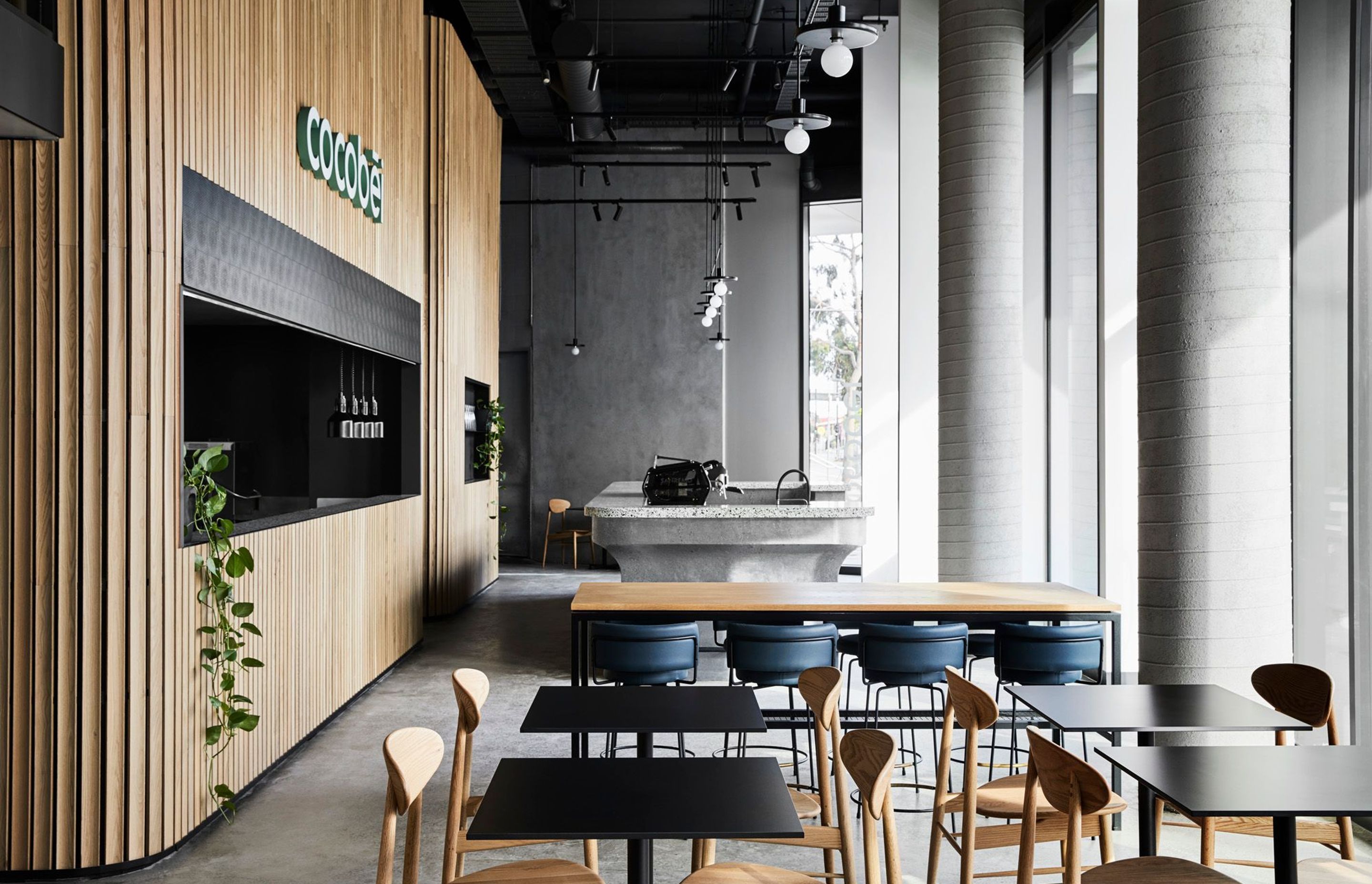 Cocobei, Docklands VIC