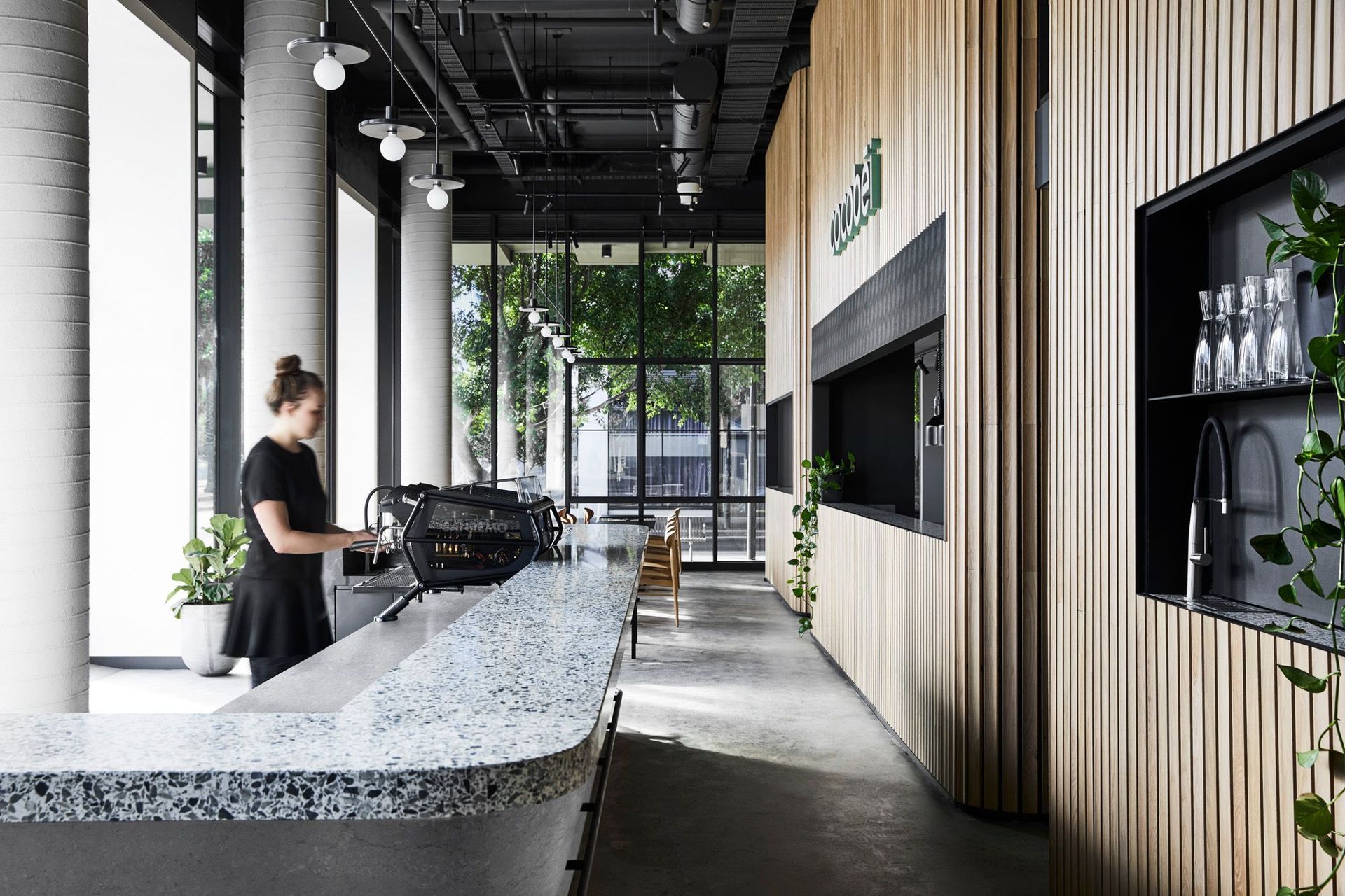 Cocobei, Docklands VIC