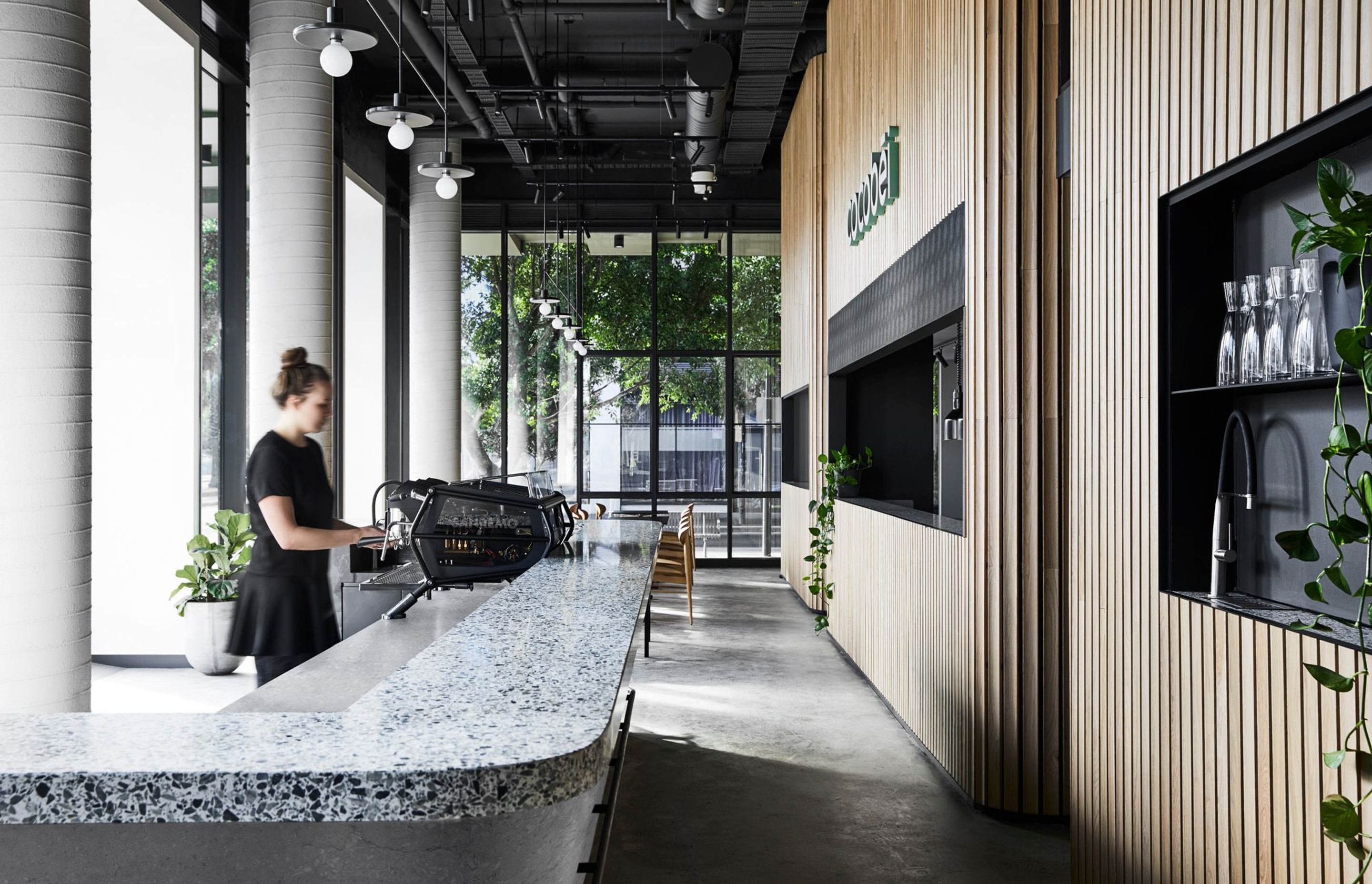 Cocobei, Docklands VIC