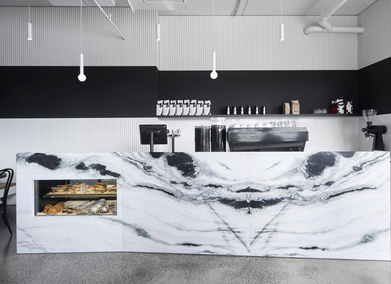 Middleman Café, Camberwell VIC