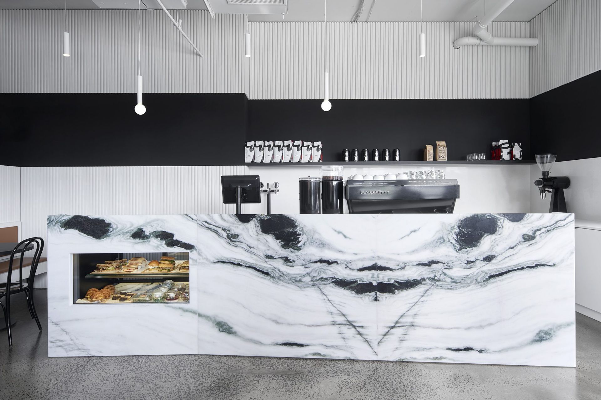 Middleman Café, Camberwell VIC