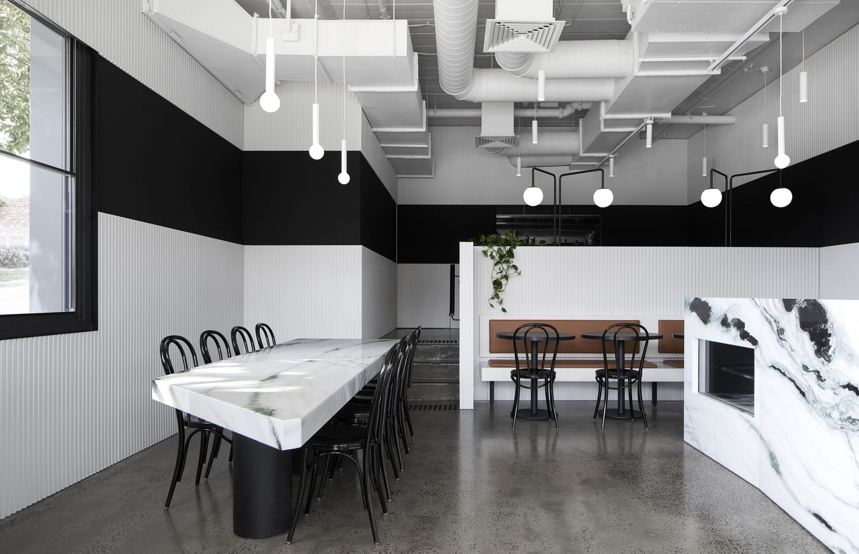 Middleman Café, Camberwell VIC