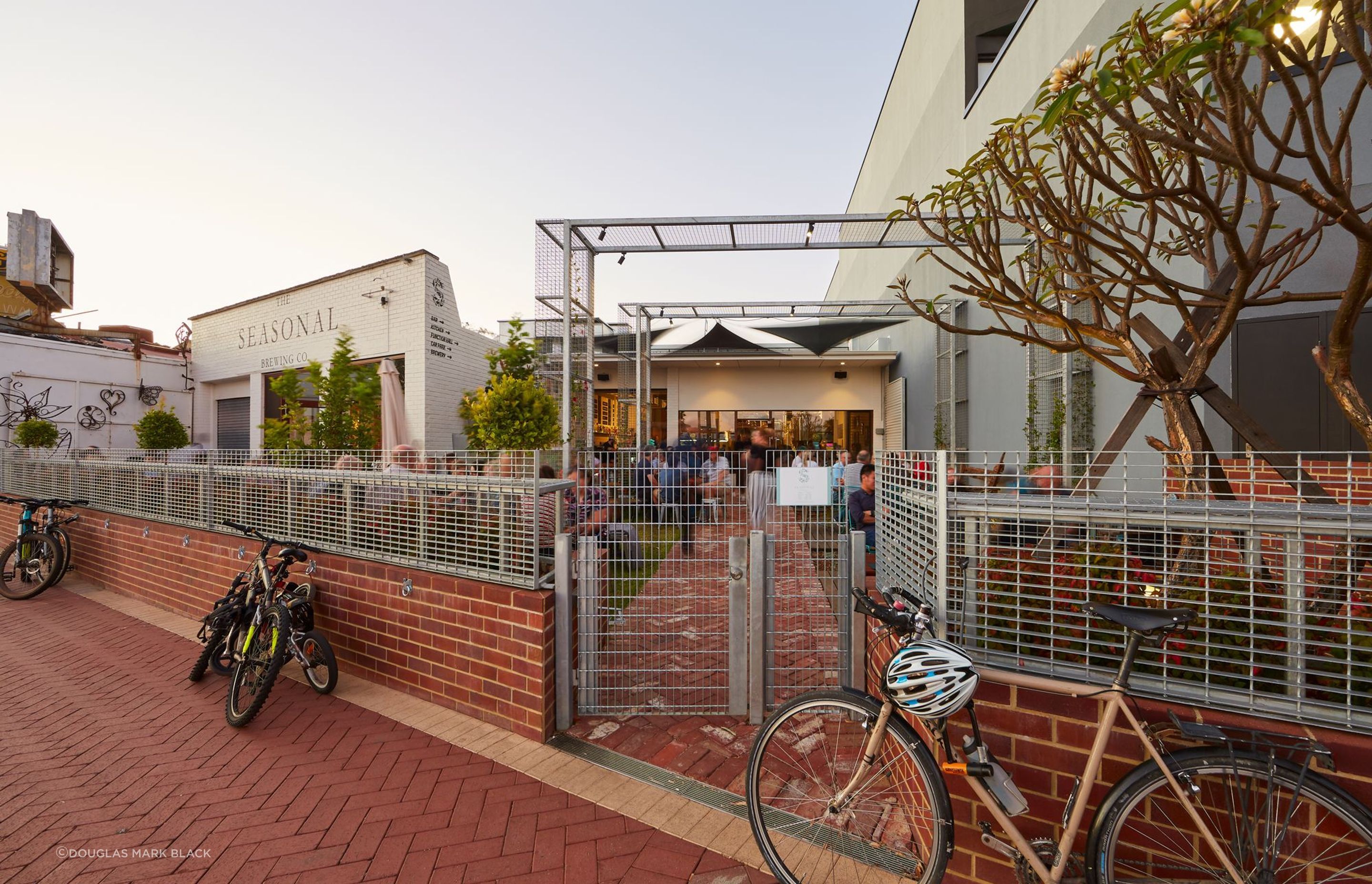 The Seasonal Microbrewery