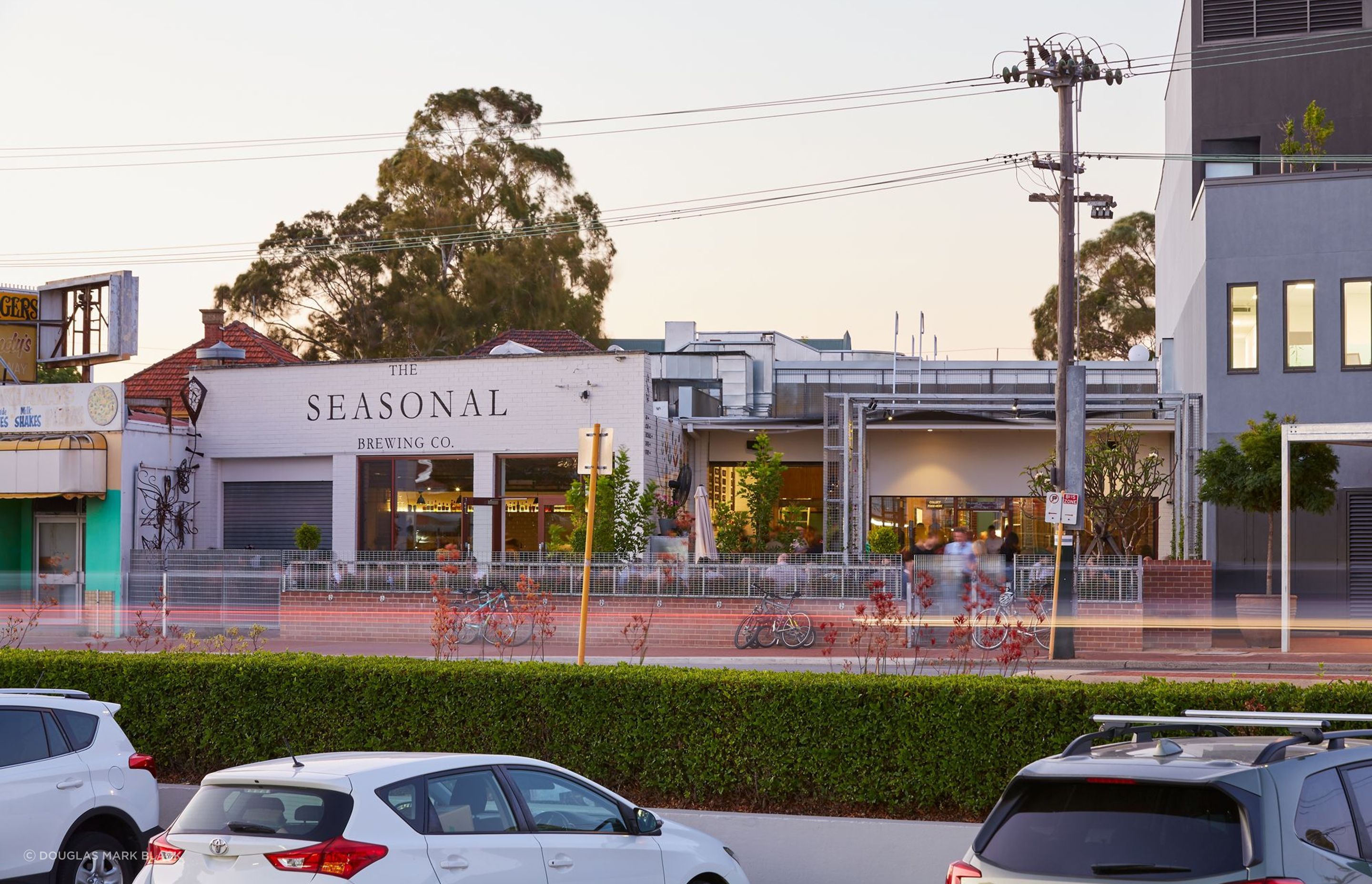 The Seasonal Microbrewery