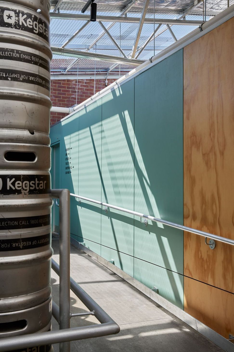 The Seasonal Microbrewery