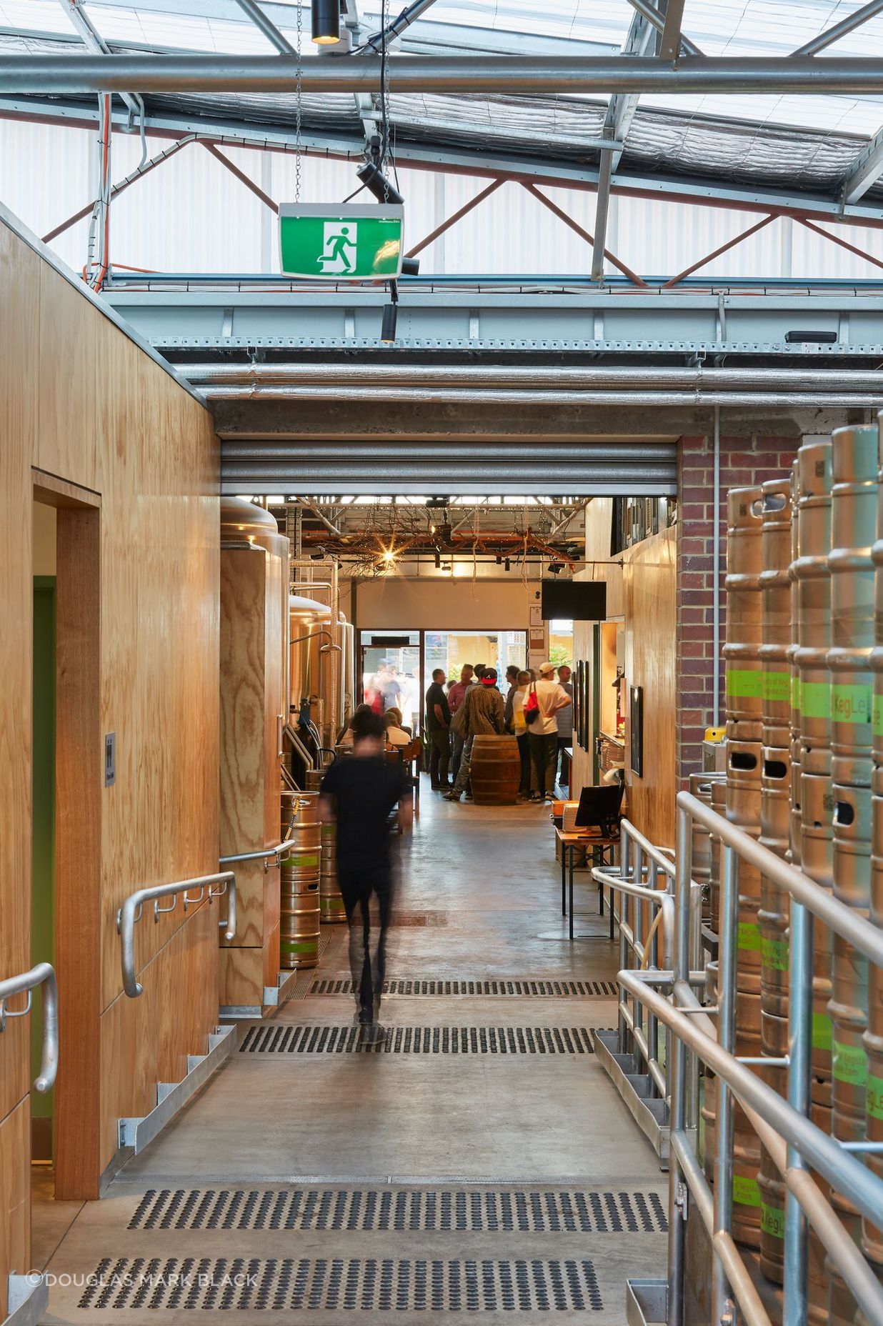 The Seasonal Microbrewery