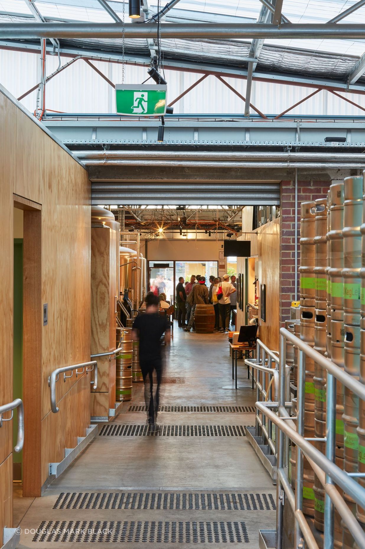 The Seasonal Microbrewery
