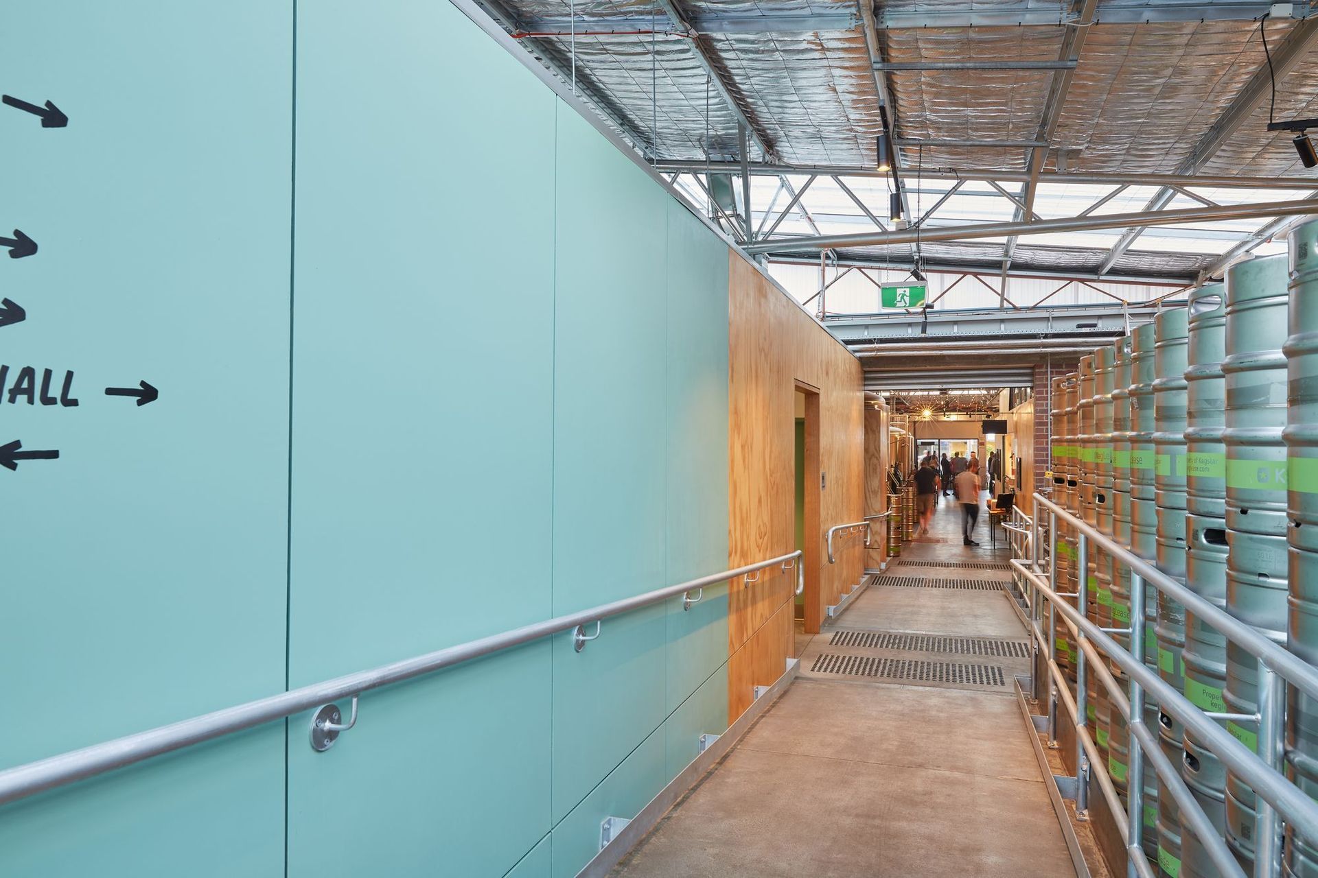 The Seasonal Microbrewery