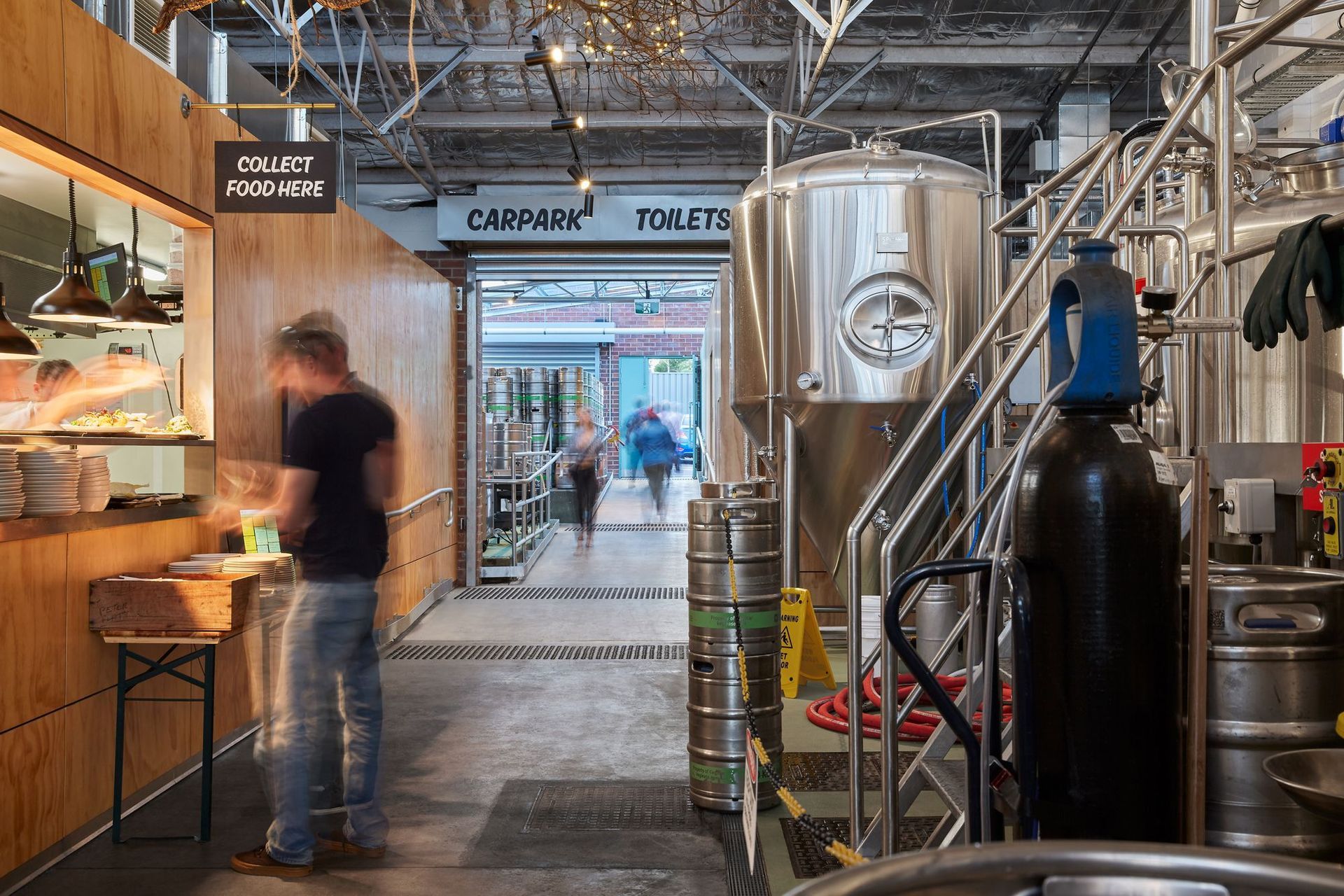 The Seasonal Microbrewery