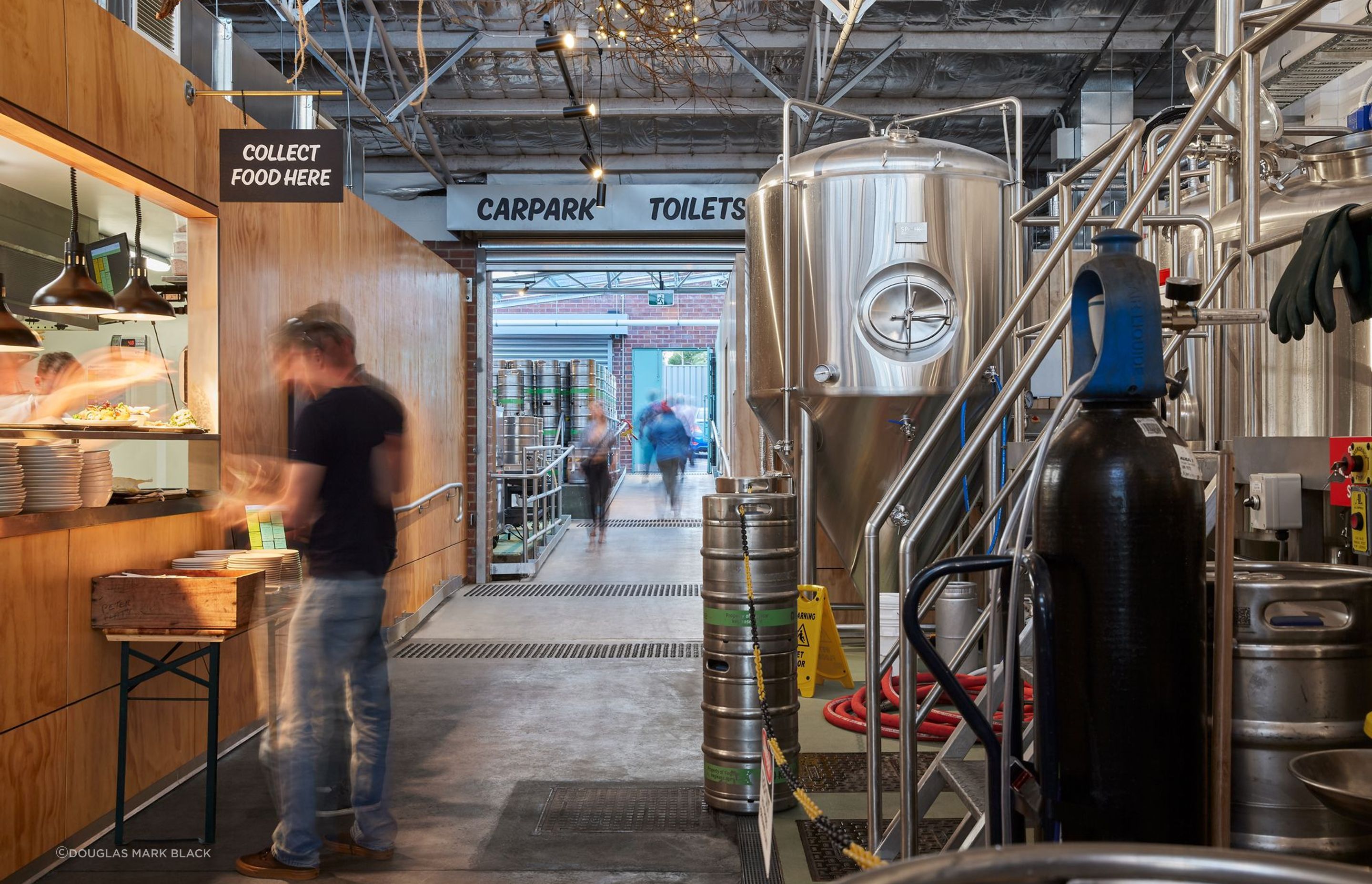 The Seasonal Microbrewery
