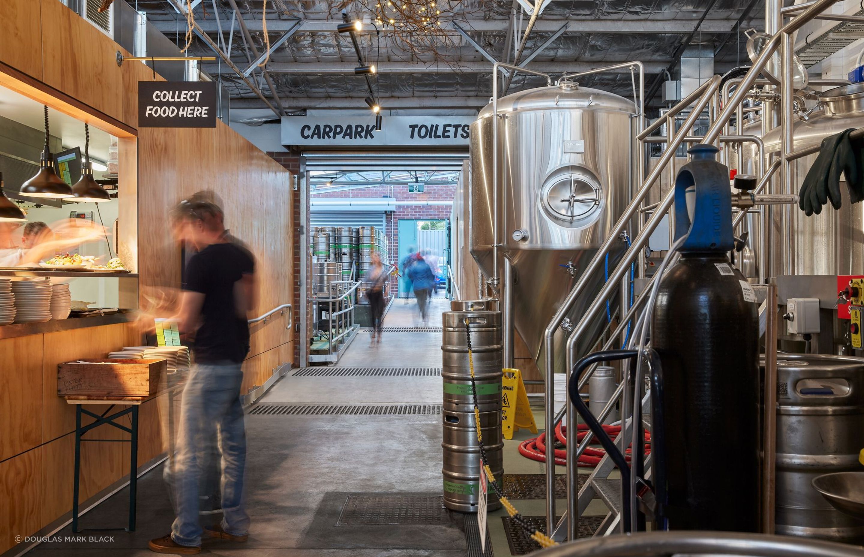 The Seasonal Microbrewery