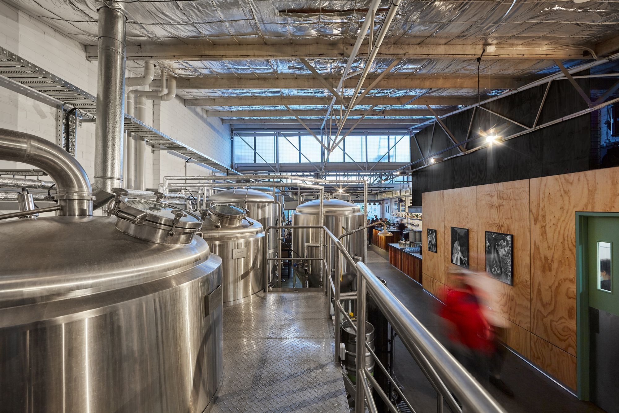The Seasonal Microbrewery