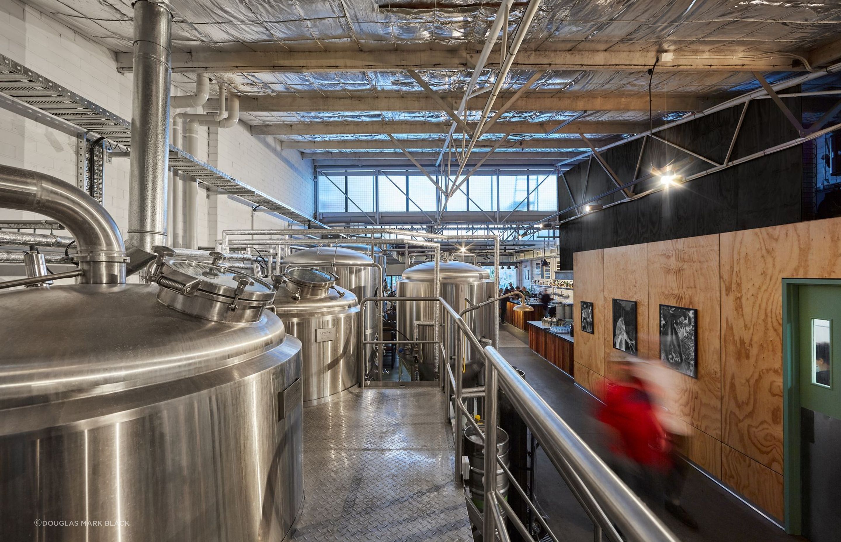The Seasonal Microbrewery