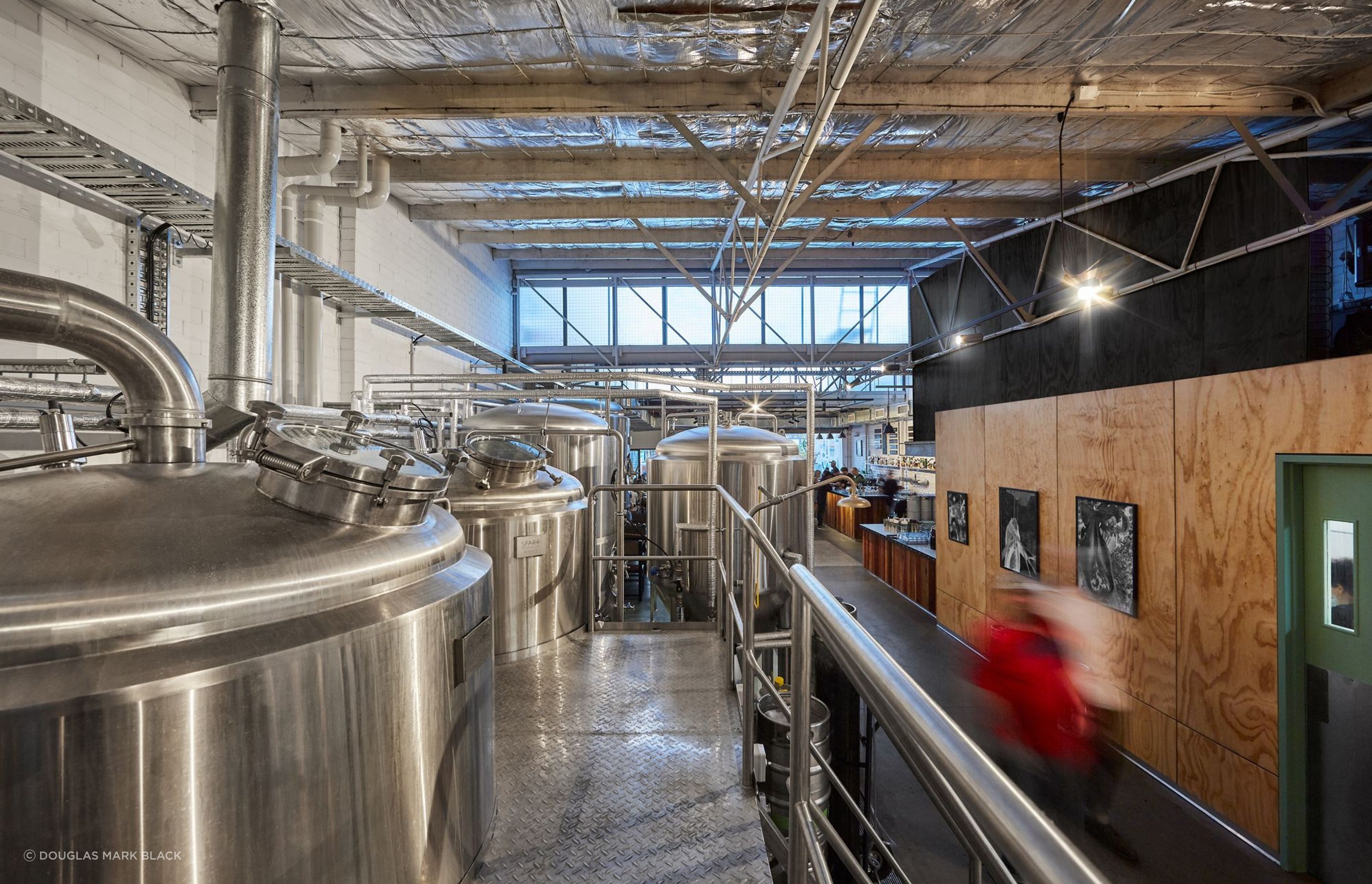 The Seasonal Microbrewery