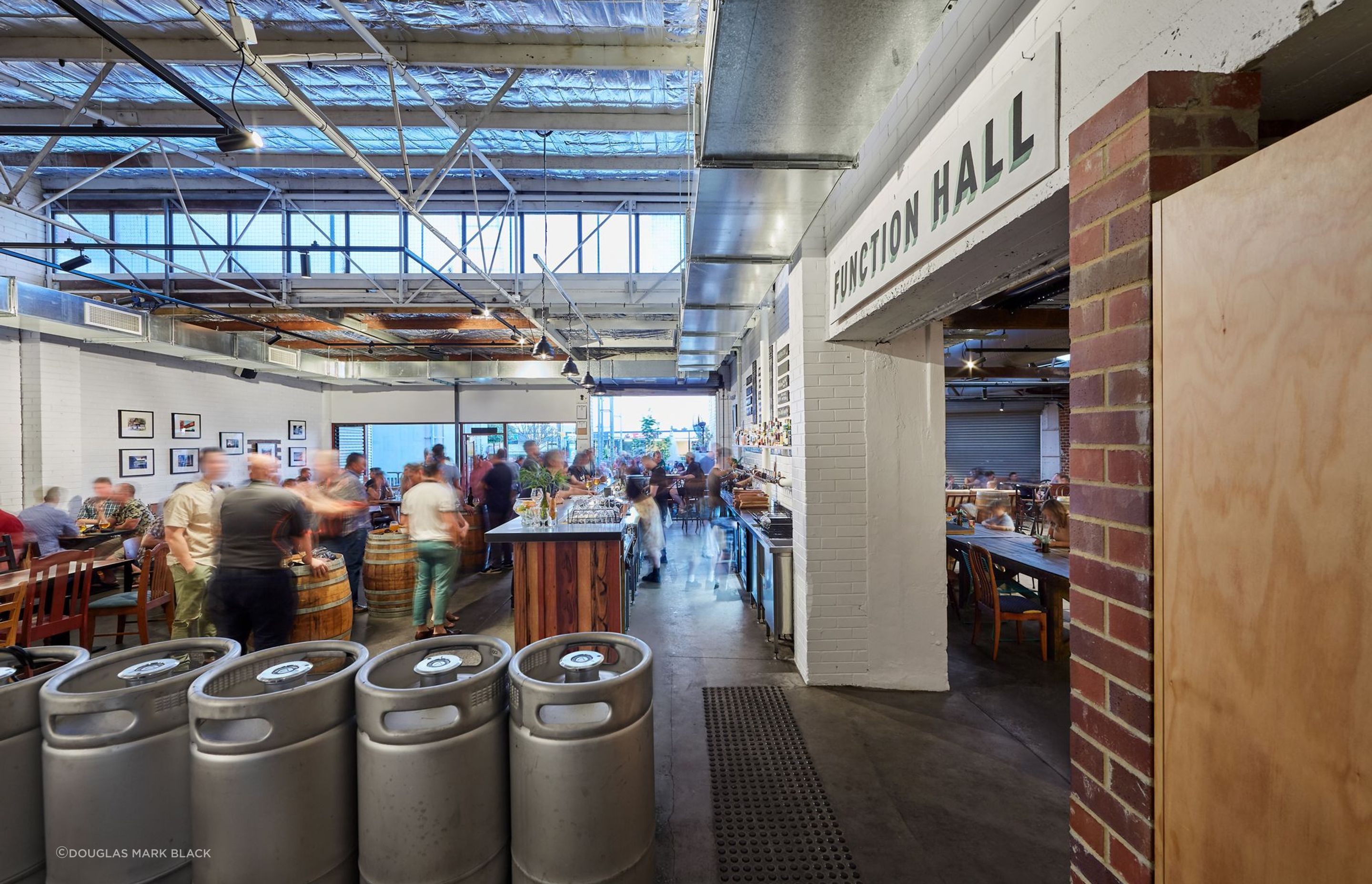 The Seasonal Microbrewery