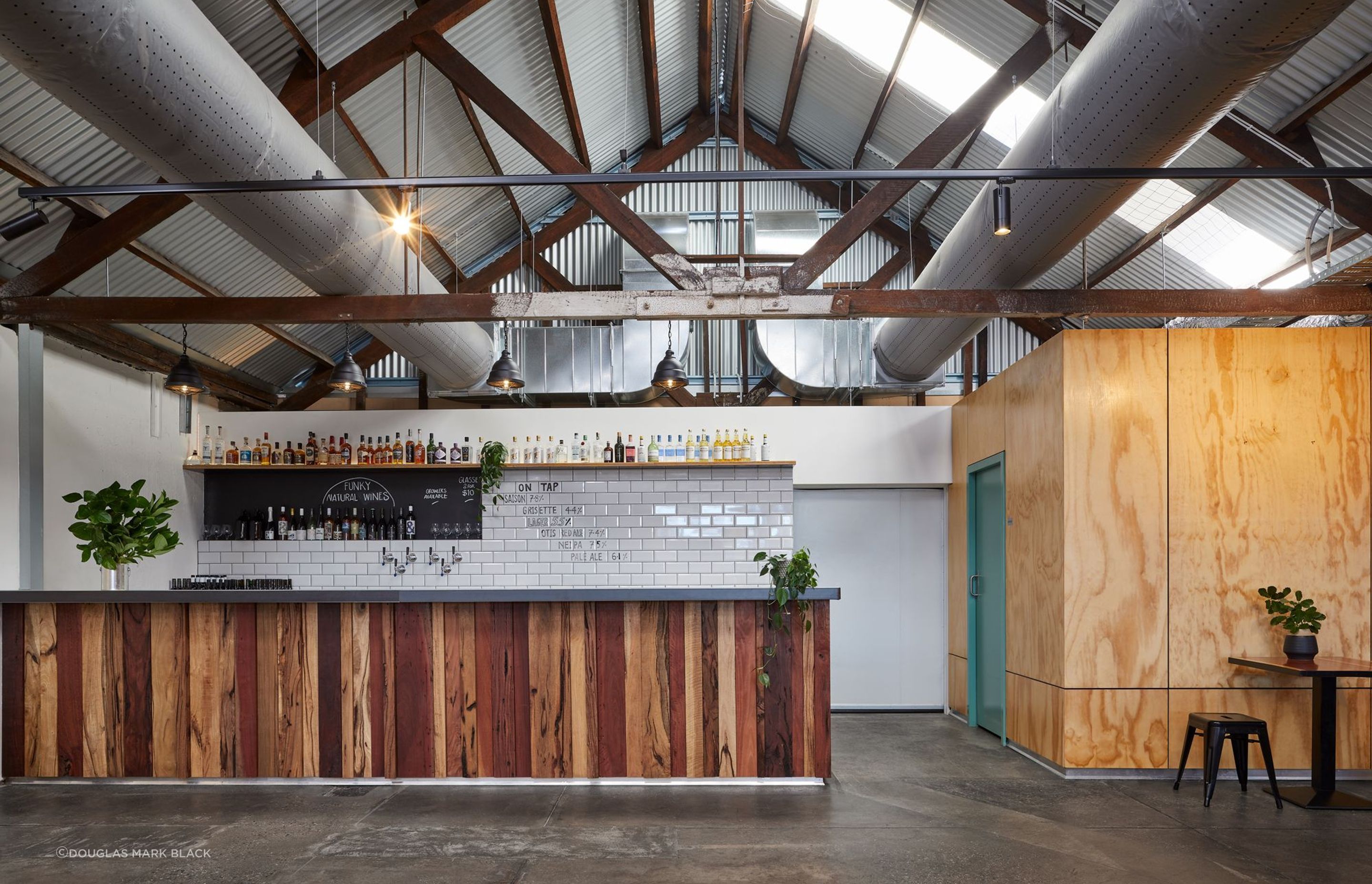The Seasonal Microbrewery
