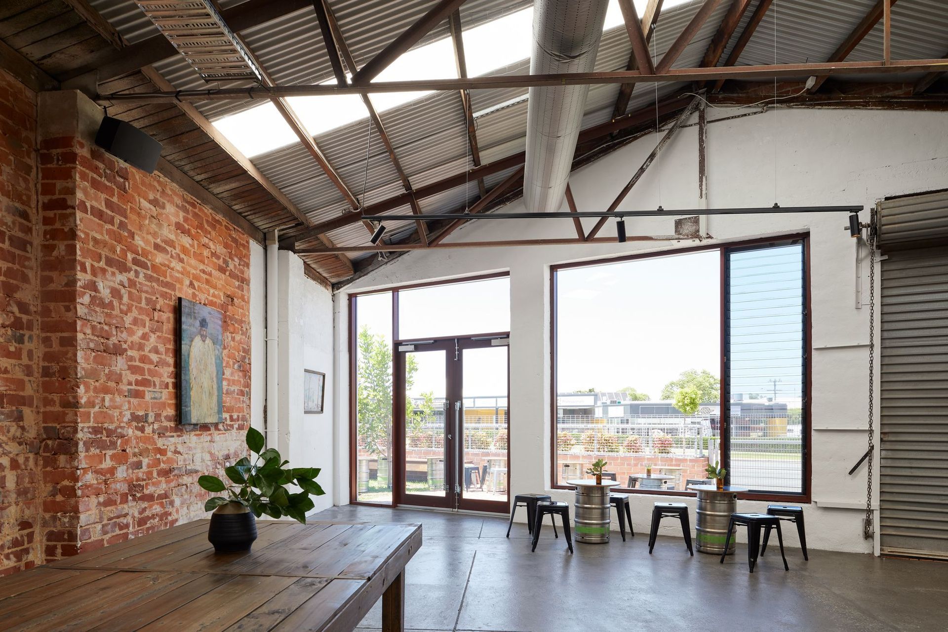 The Seasonal Microbrewery