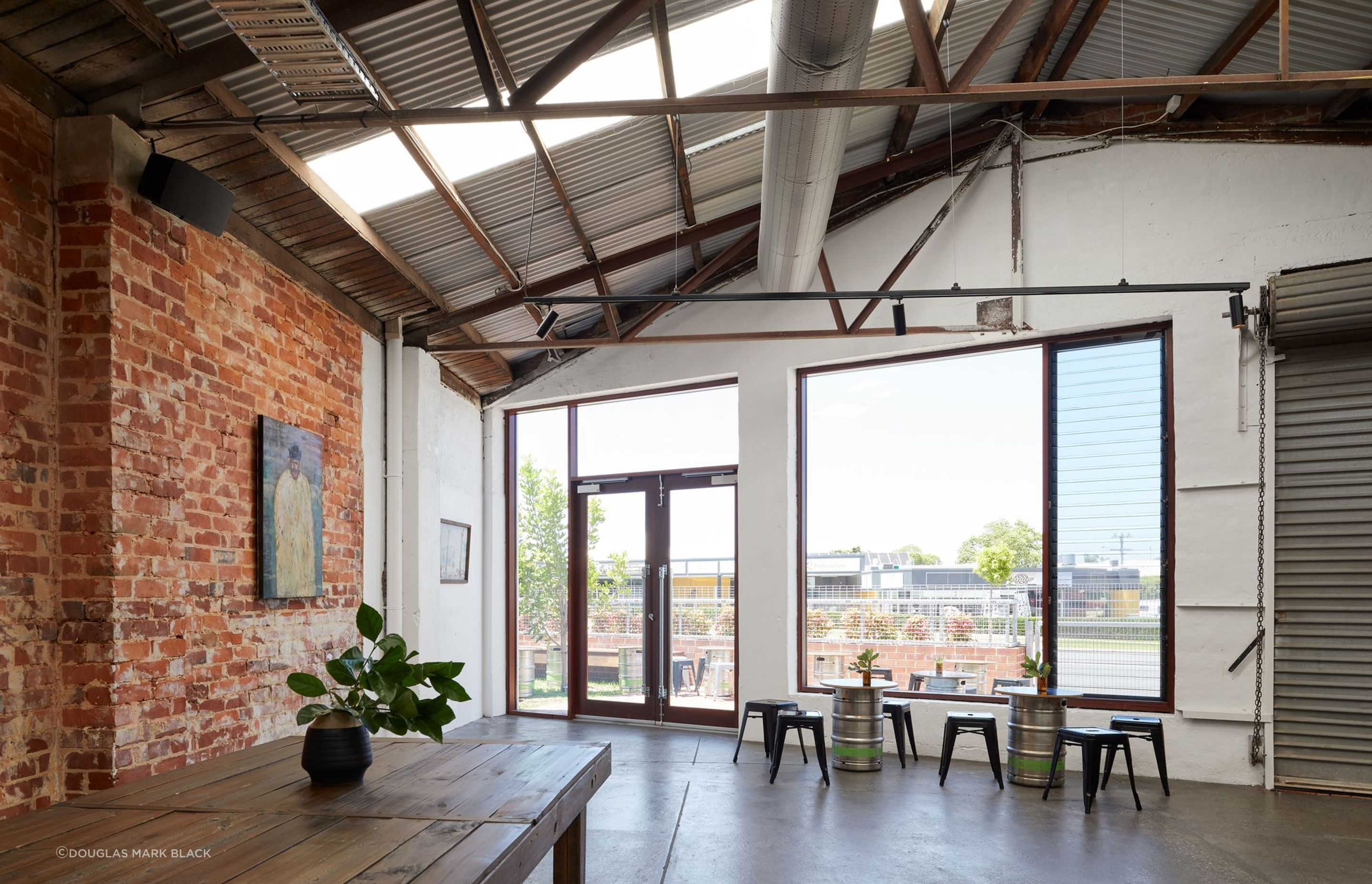 The Seasonal Microbrewery