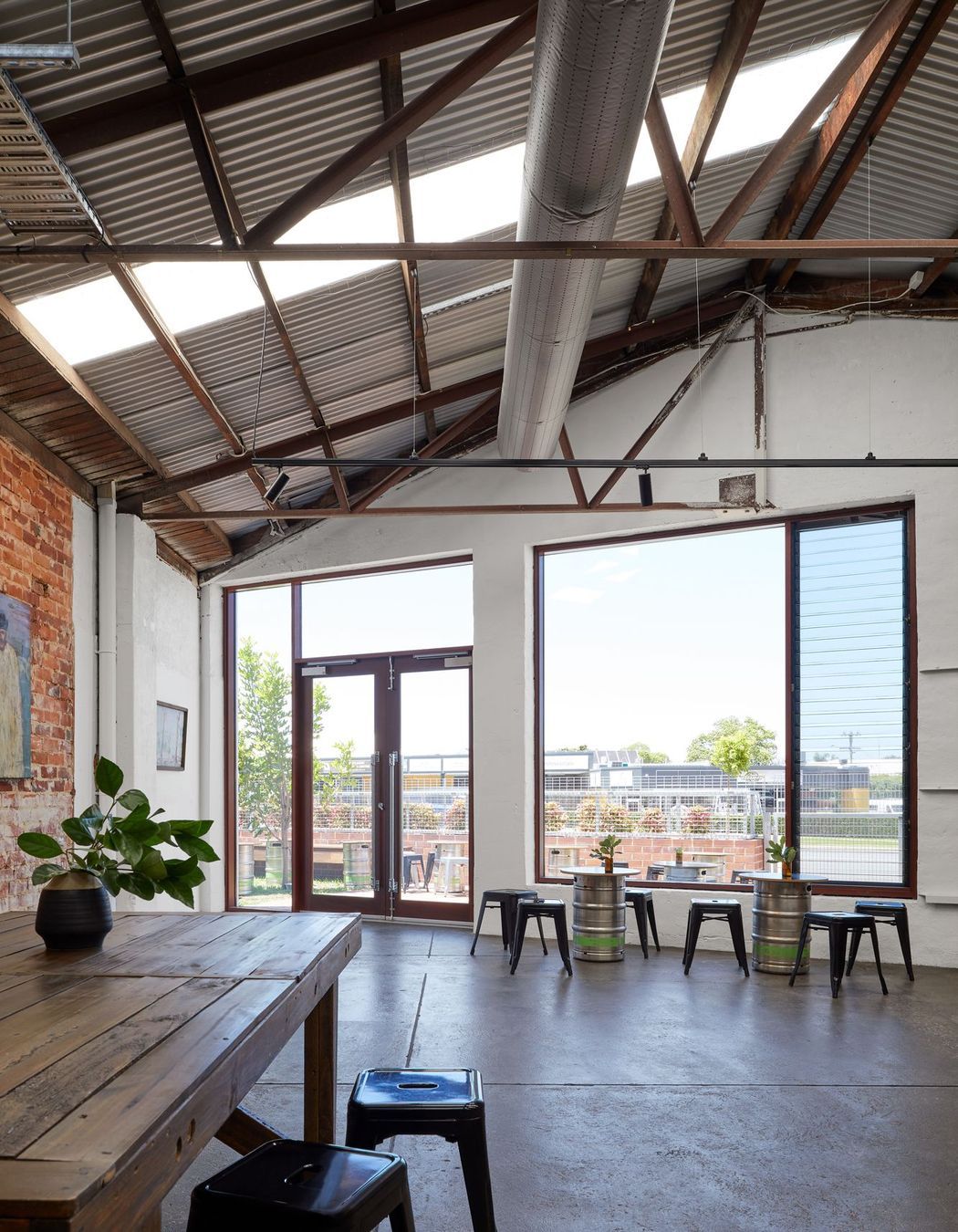 The Seasonal Microbrewery