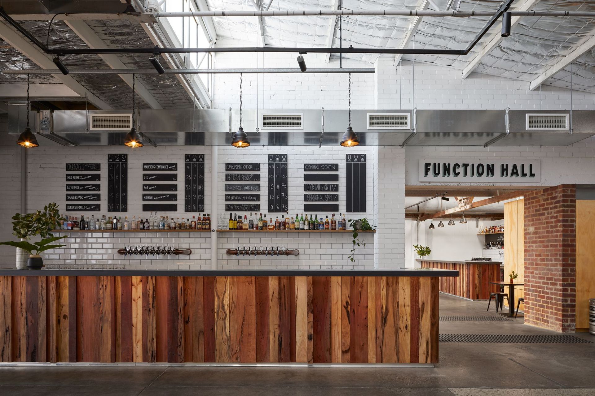 The Seasonal Microbrewery