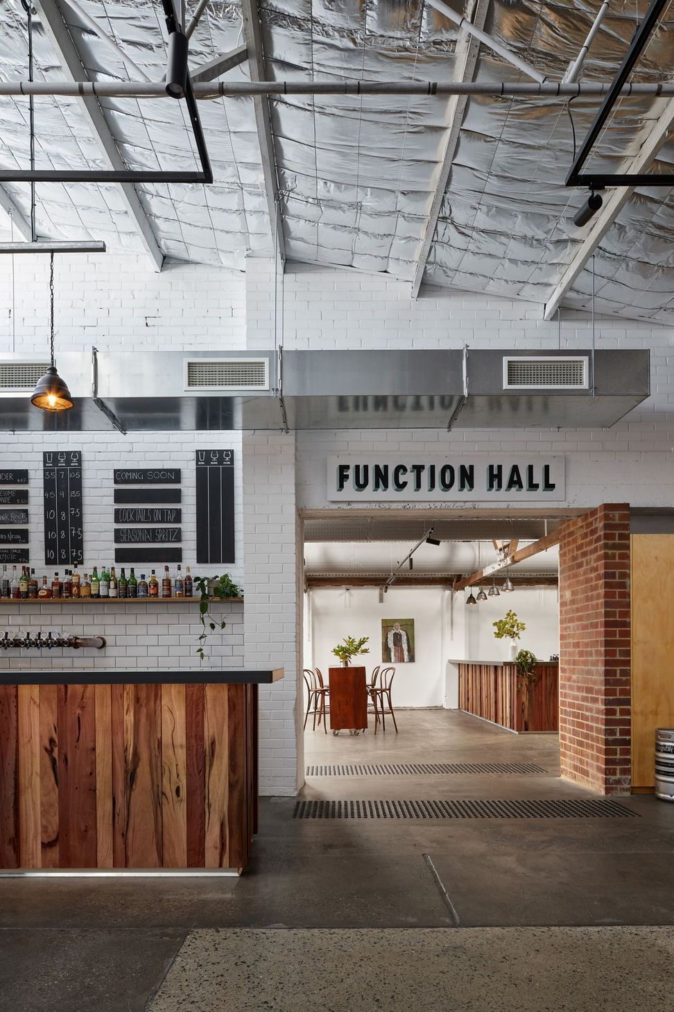 The Seasonal Microbrewery