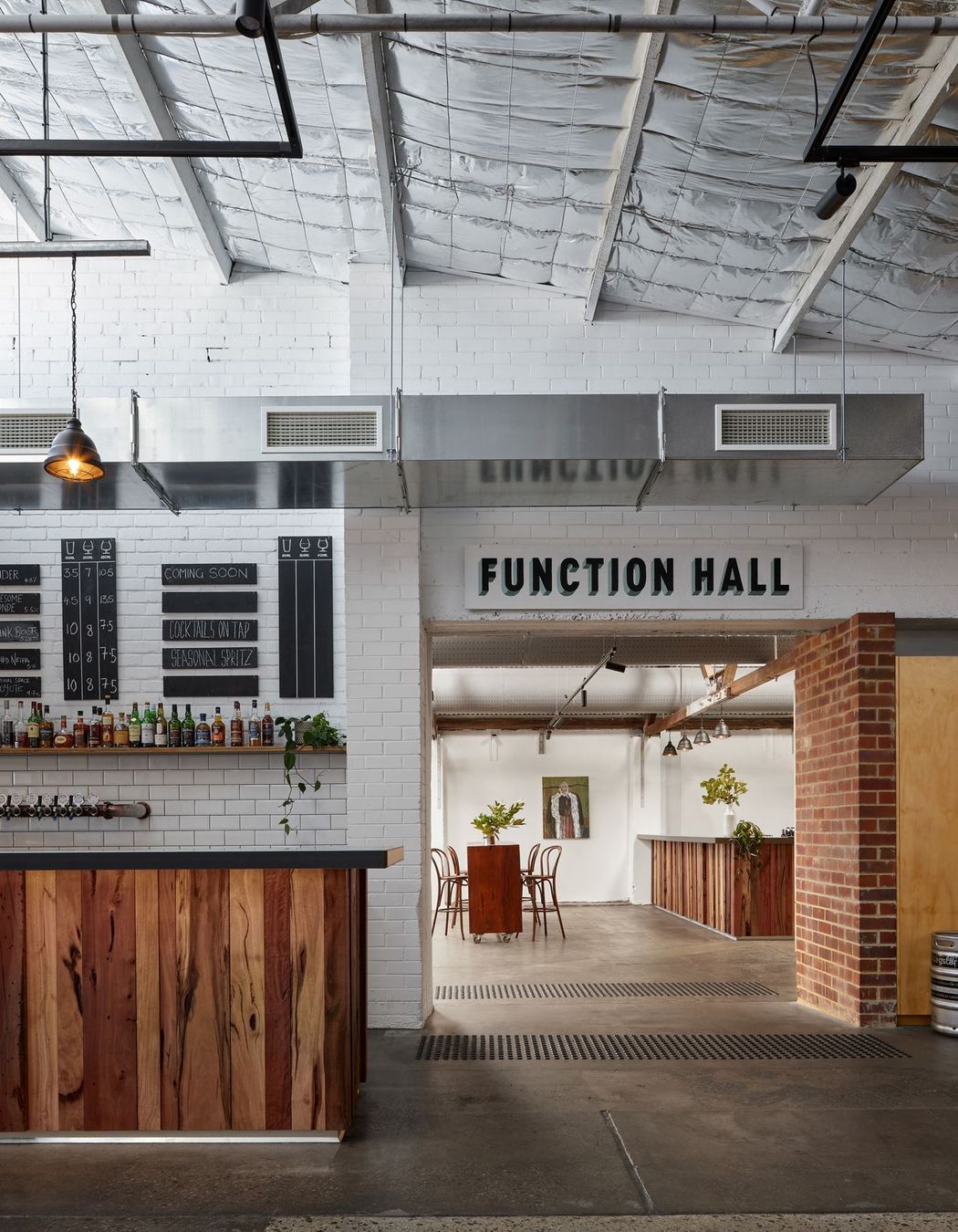 The Seasonal Microbrewery