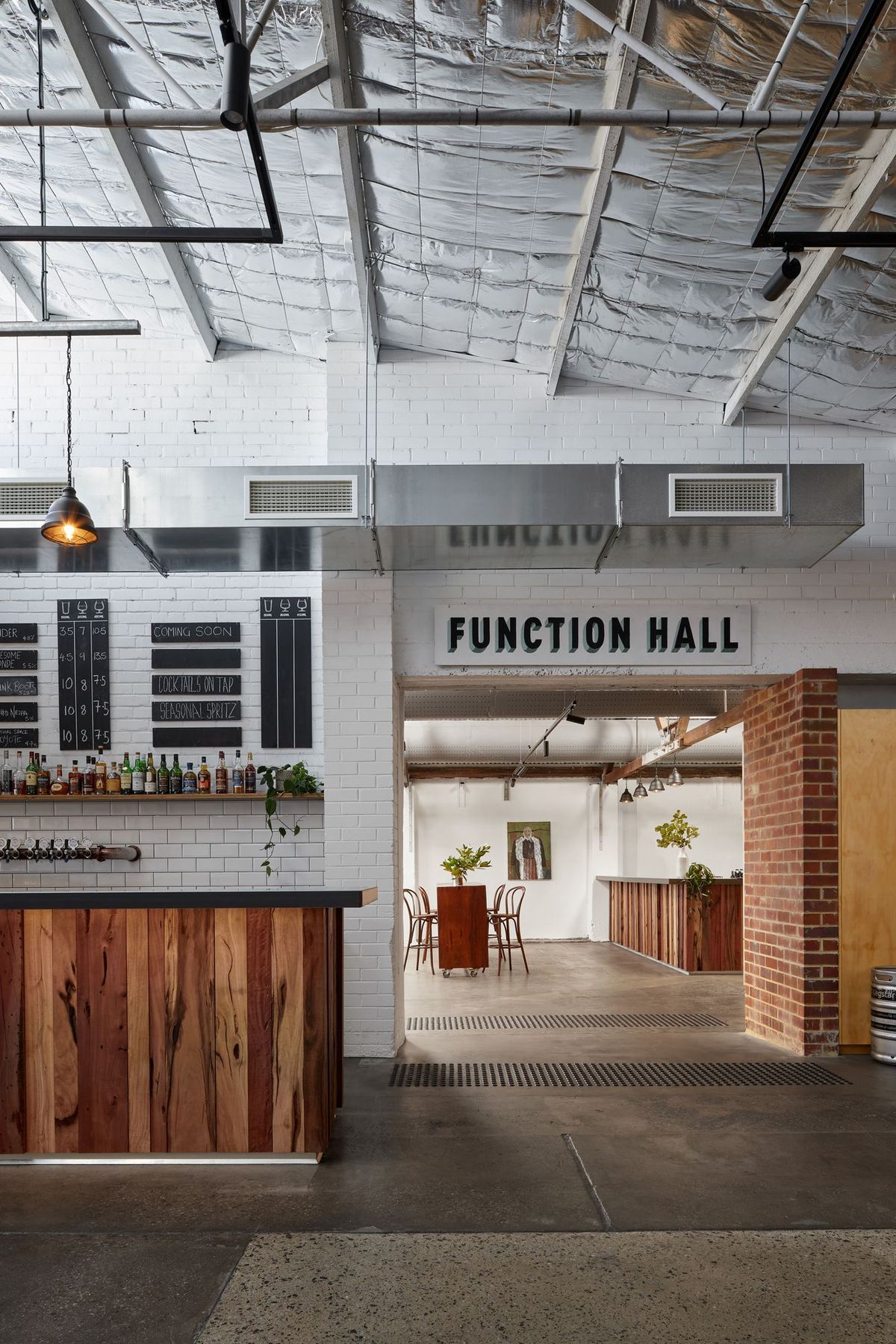 The Seasonal Microbrewery