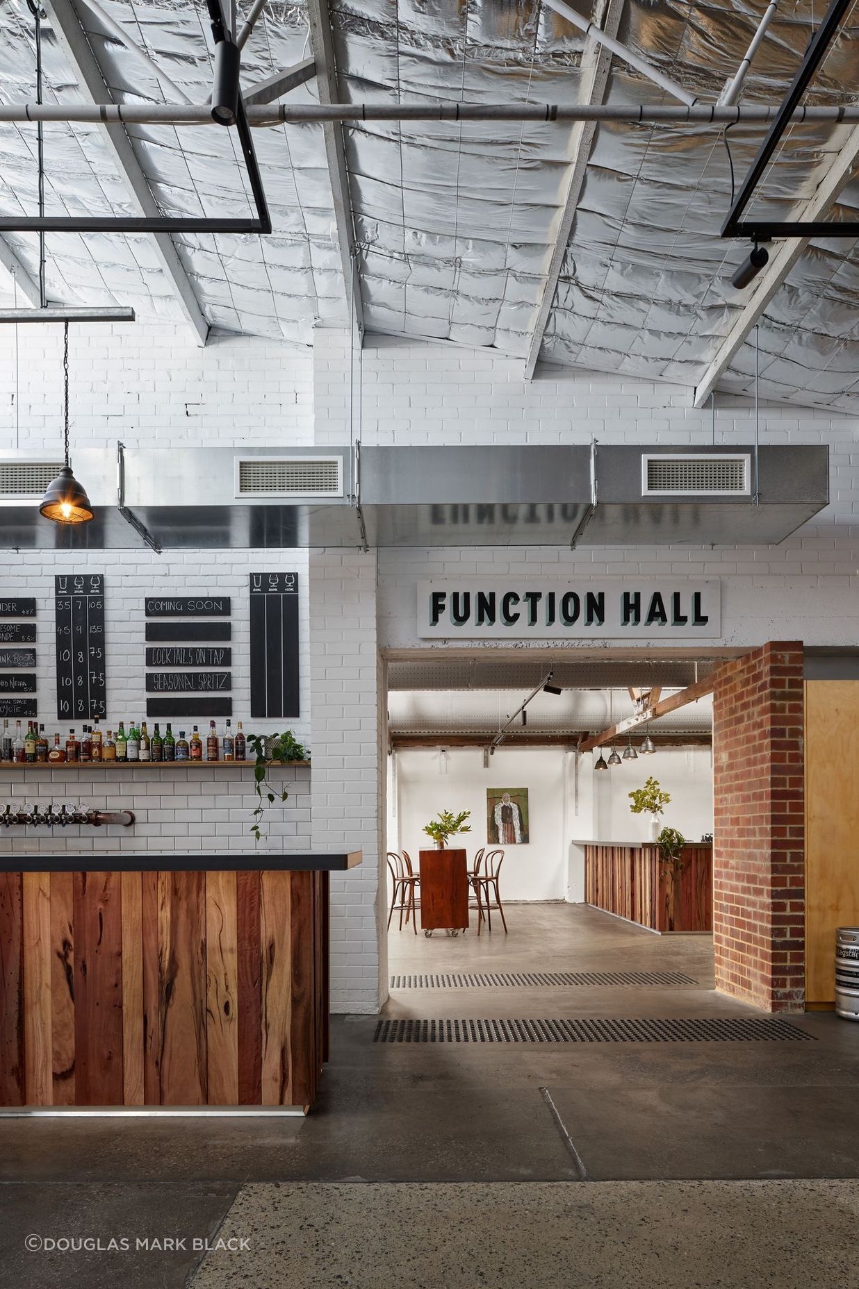 The Seasonal Microbrewery