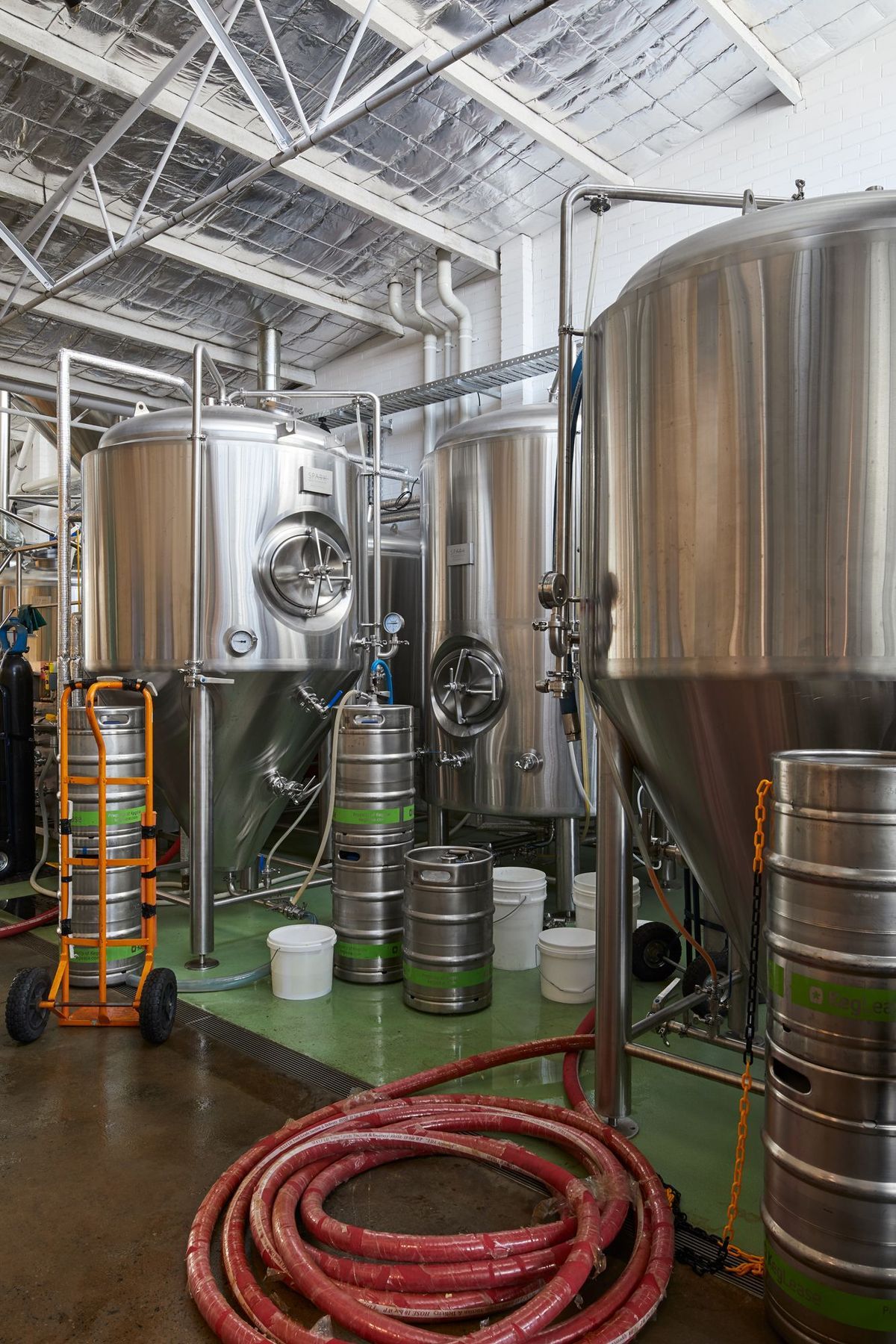The Seasonal Microbrewery