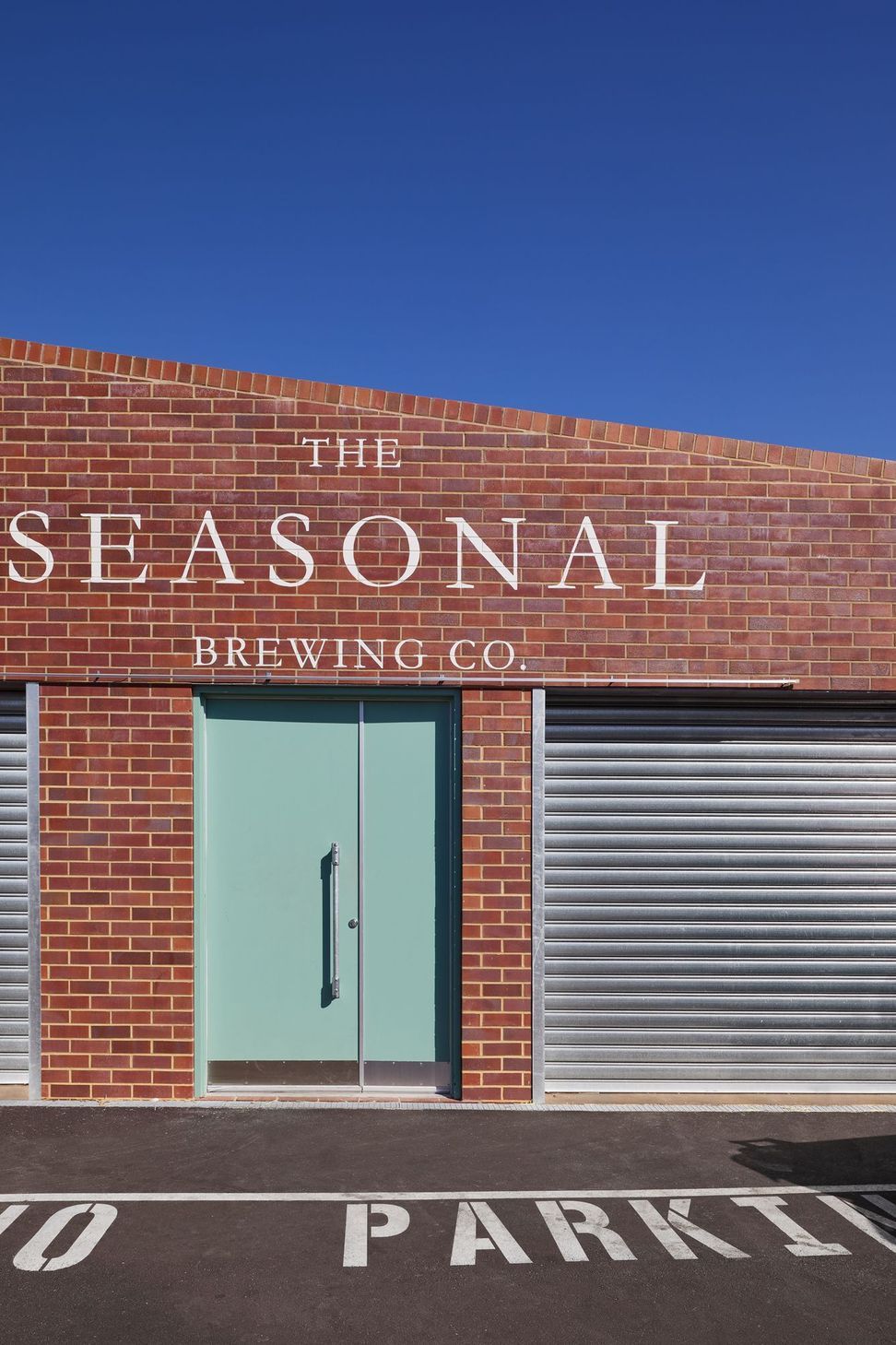 The Seasonal Microbrewery