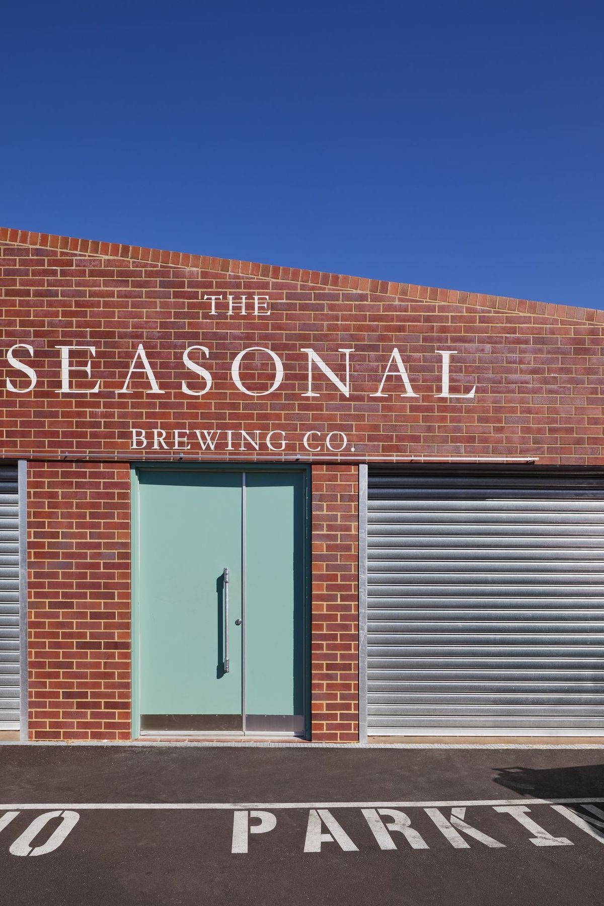 The Seasonal Microbrewery