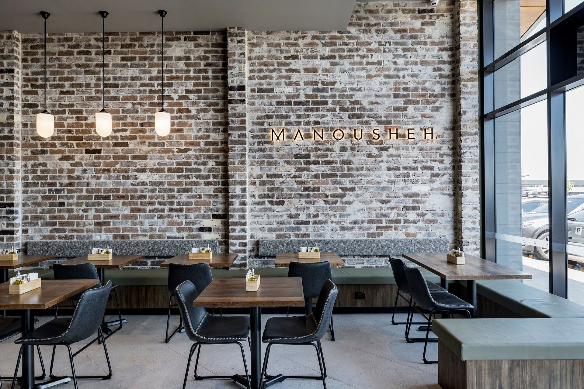 Manousheh Gregory Hills