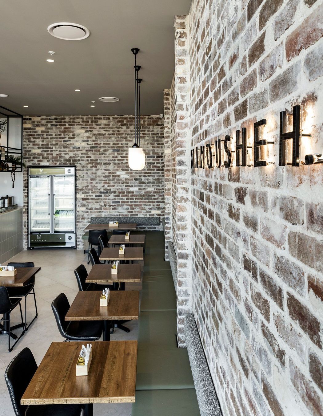 Manousheh Gregory Hills