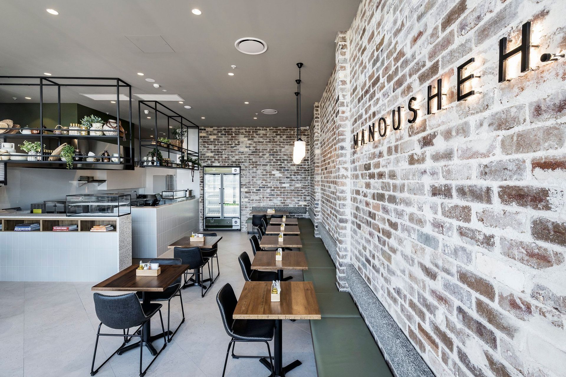 Manousheh Gregory Hills