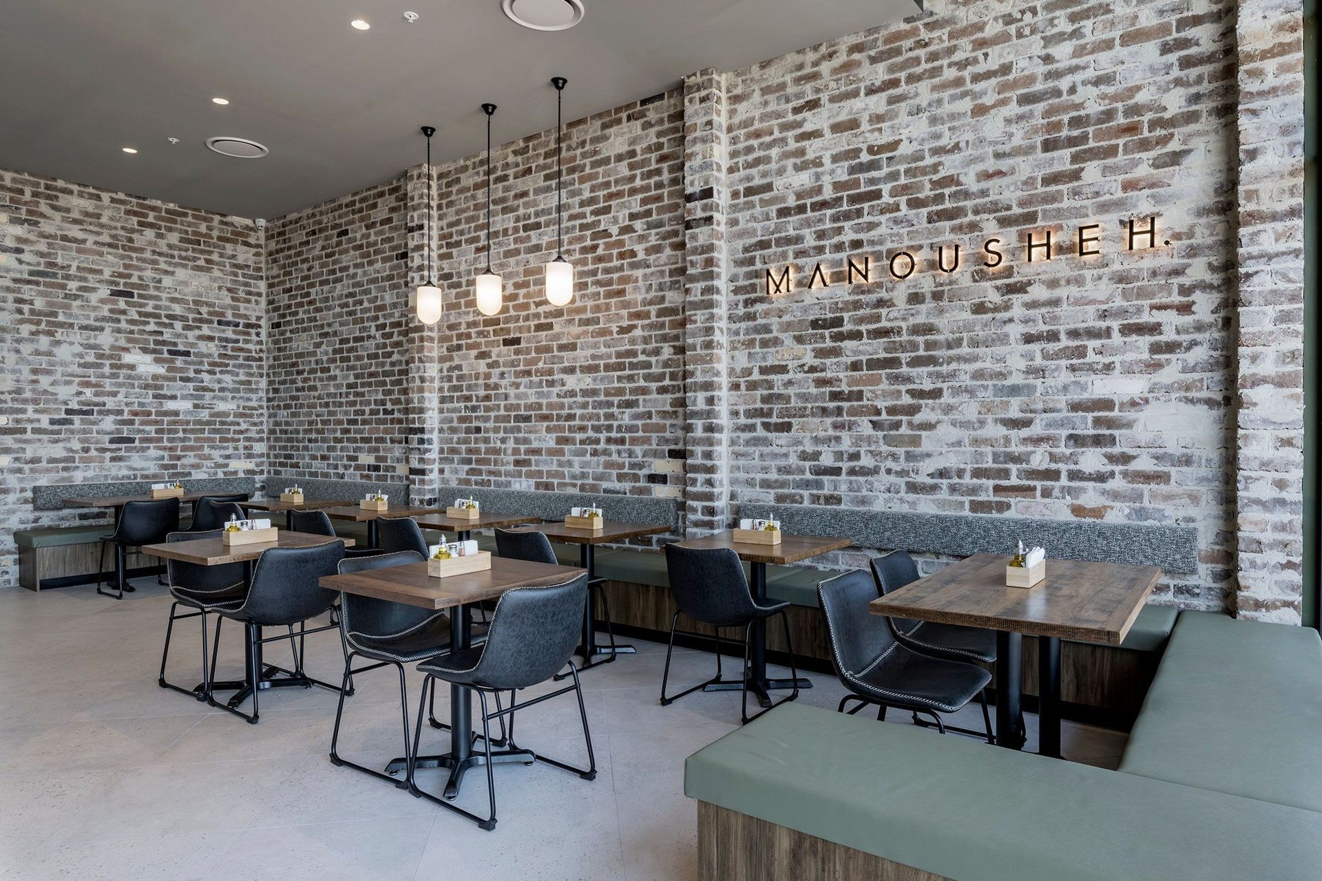 Manousheh Gregory Hills