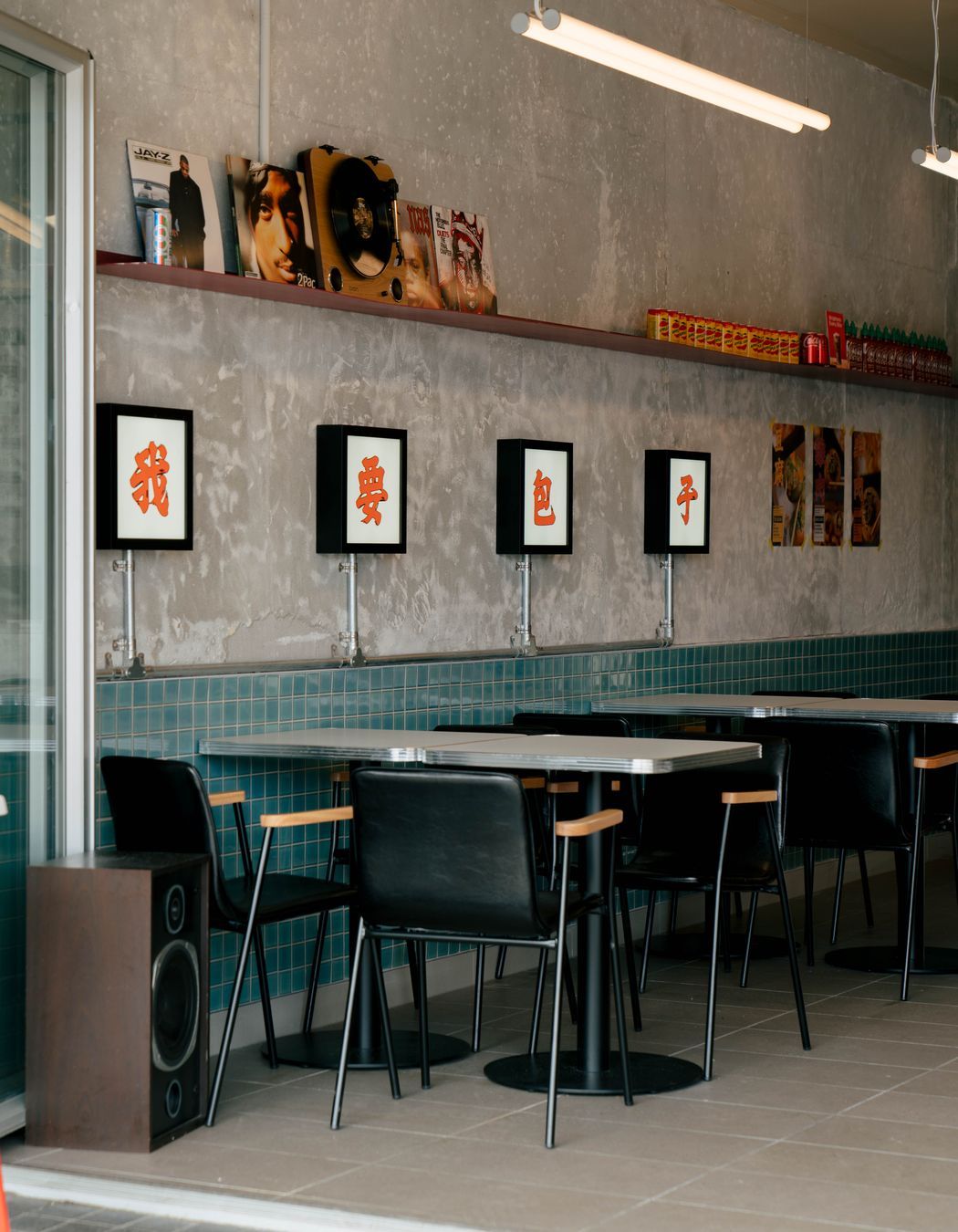 Sumthin Dumplin, Mission Bay