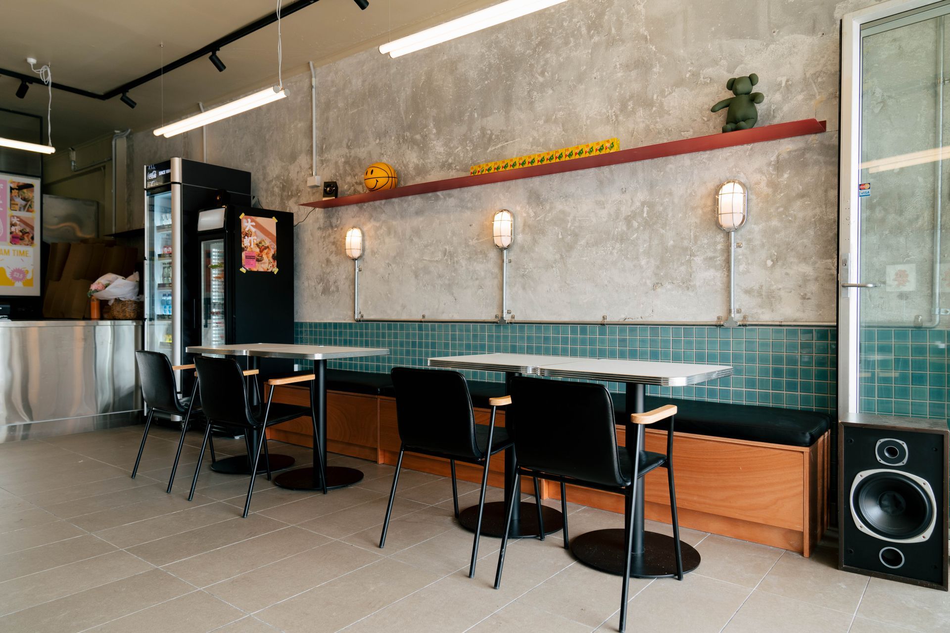 Sumthin Dumplin, Mission Bay