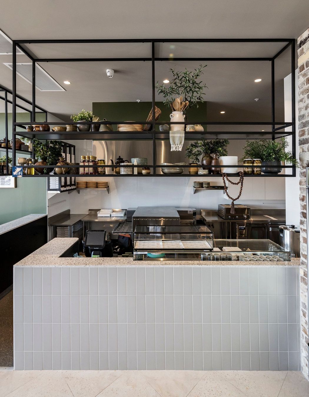 Manousheh Gregory Hills