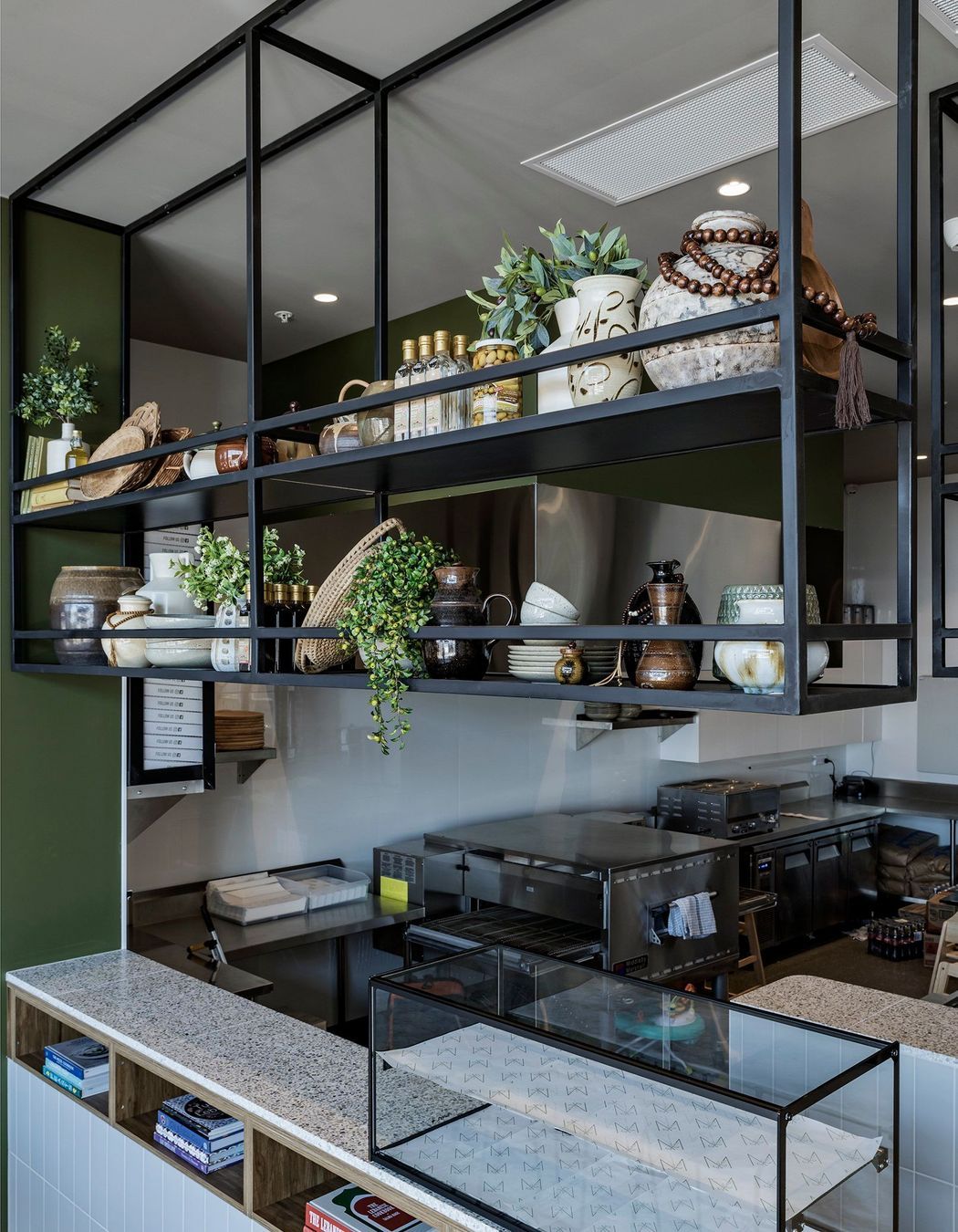 Manousheh Gregory Hills