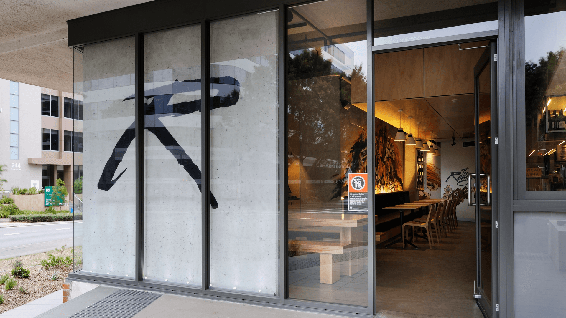 The Renegades - Cafe & Wine Bar banner