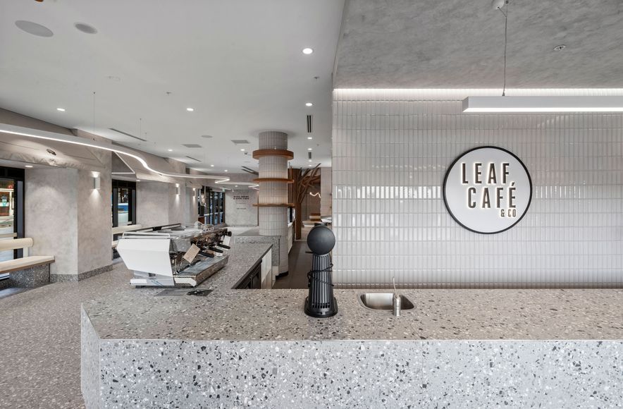 Leaf Cafe - Bondi
